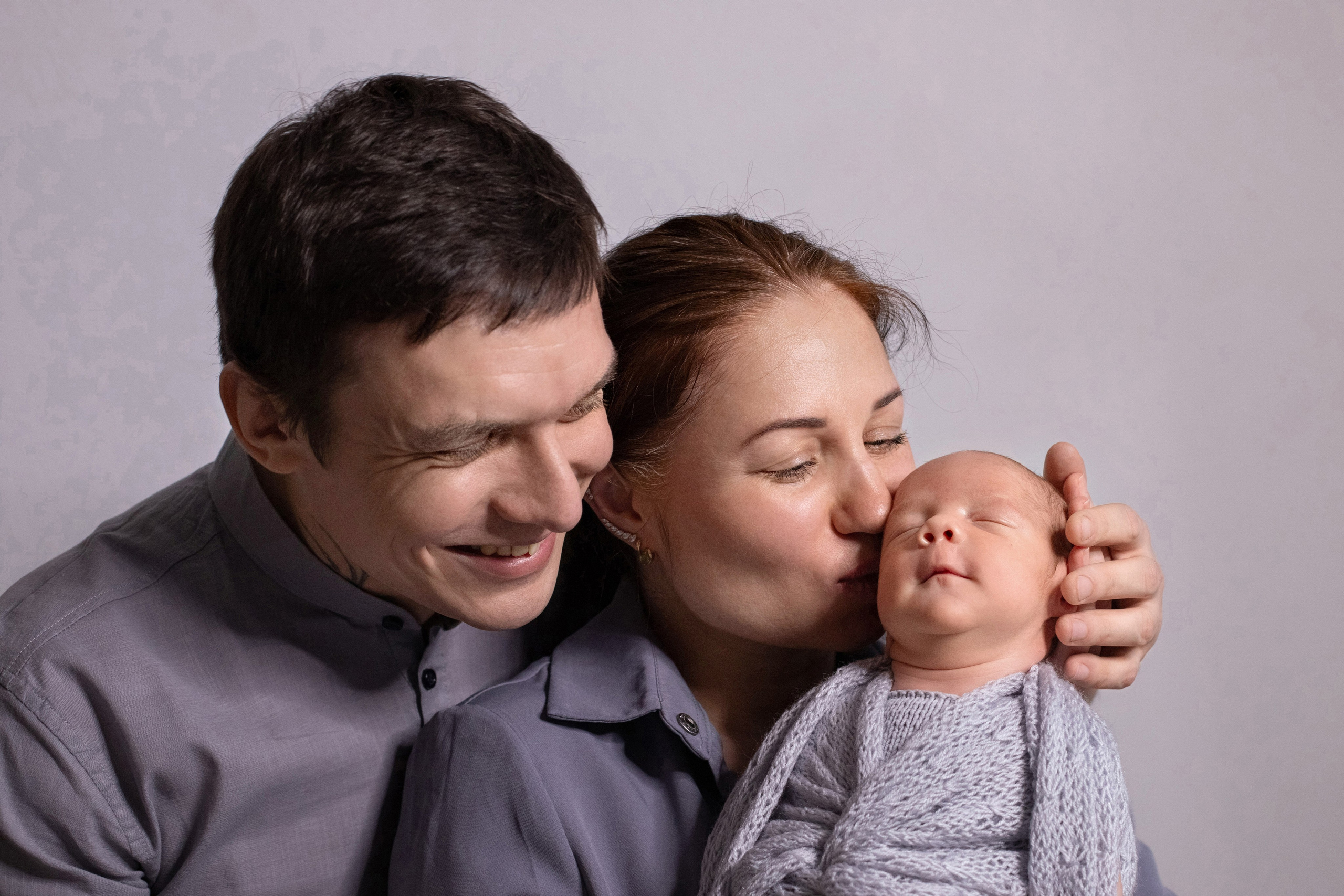 Ярослав Итого. Фотограф новорожденных в Екатеринбурге Татьяна Продан