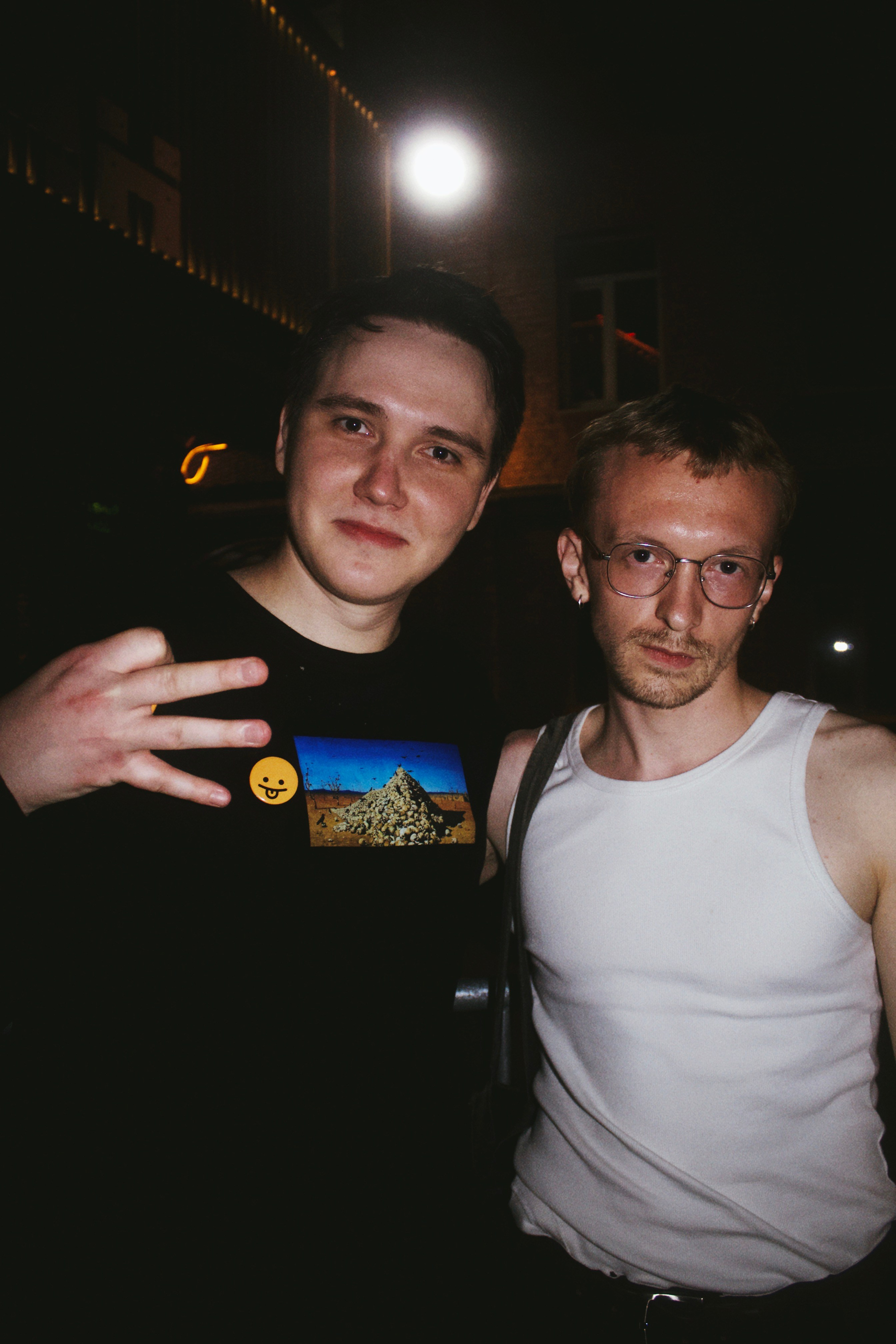 Фестиваль MASHUPBLE4. Концертный и портретный фотограф в Москве Соня Спросонья