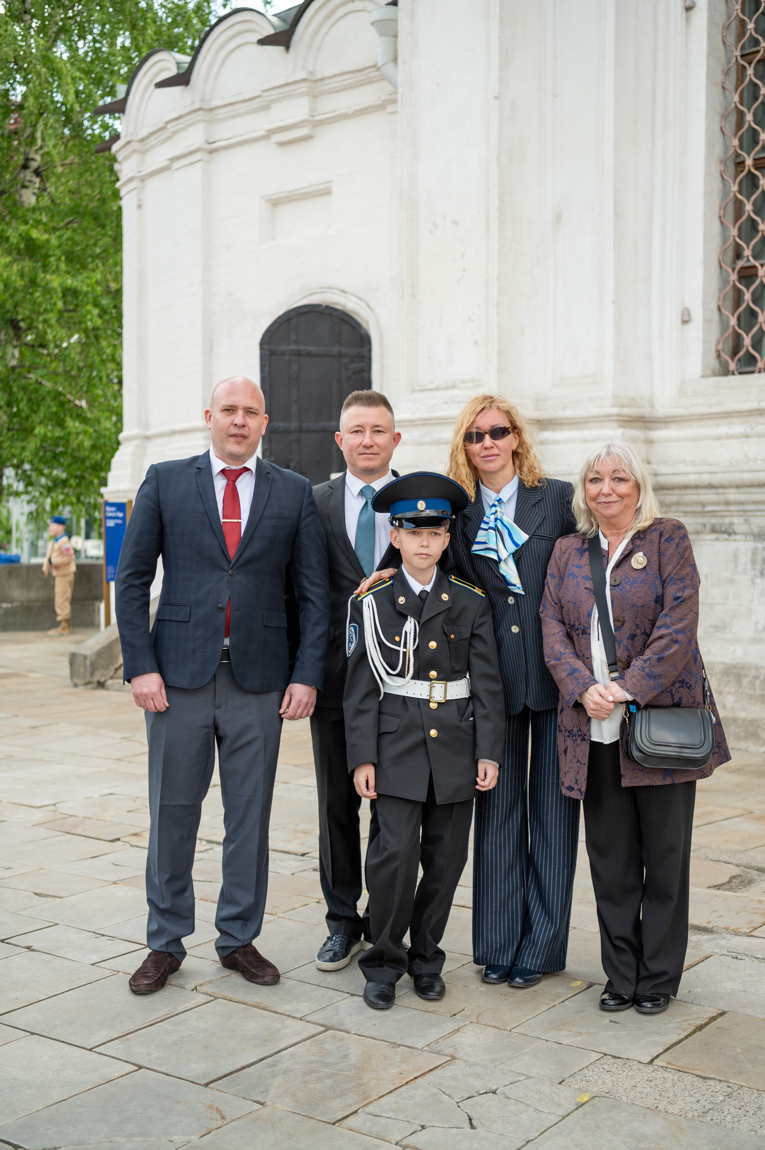 Присяга на Красной Площади. Детский и семейный фотограф г. Москва Оксана Катаджи