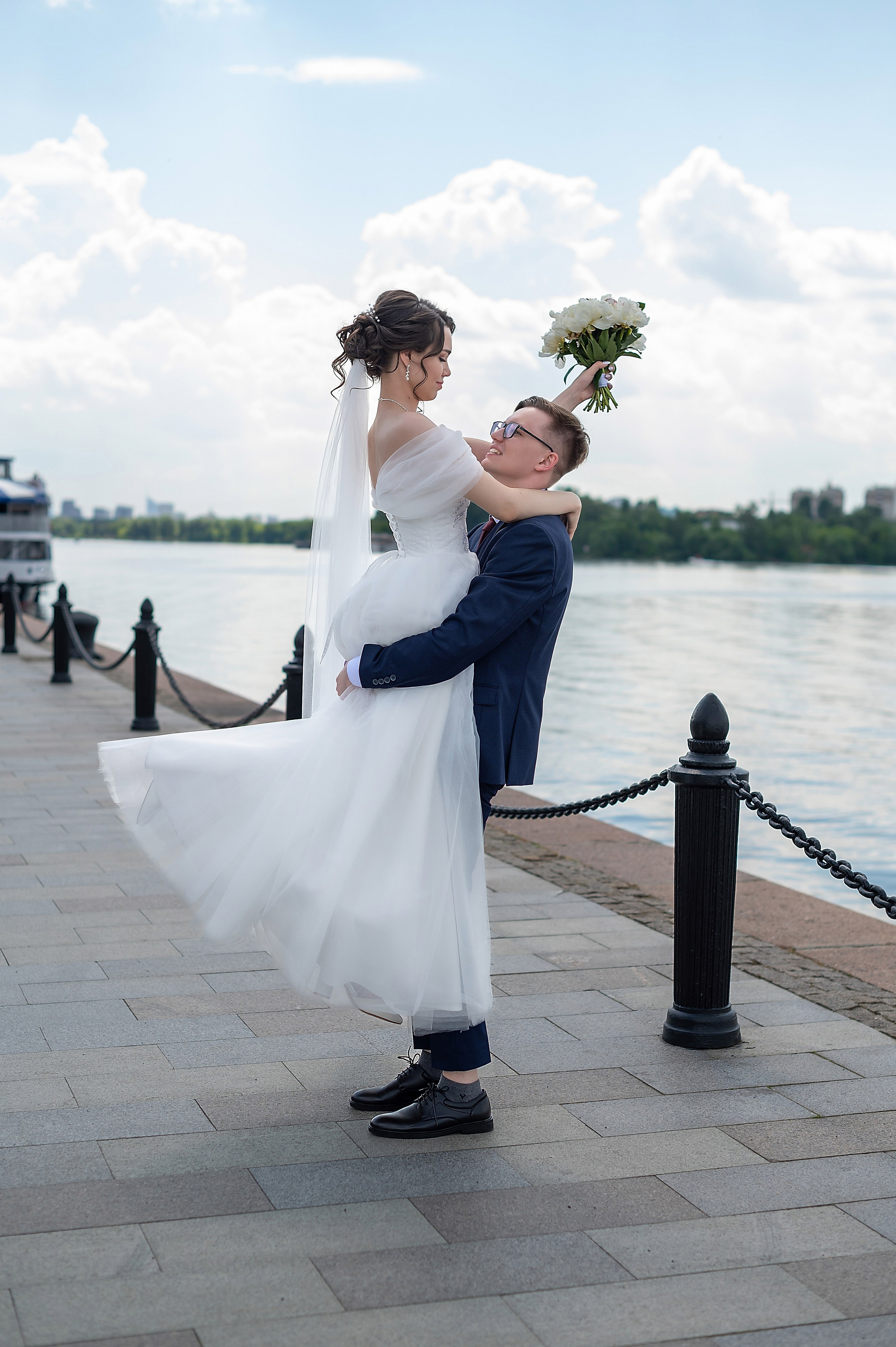 Валерия & Рамазан. Детский и семейный фотограф г. Москва Оксана Катаджи ☘