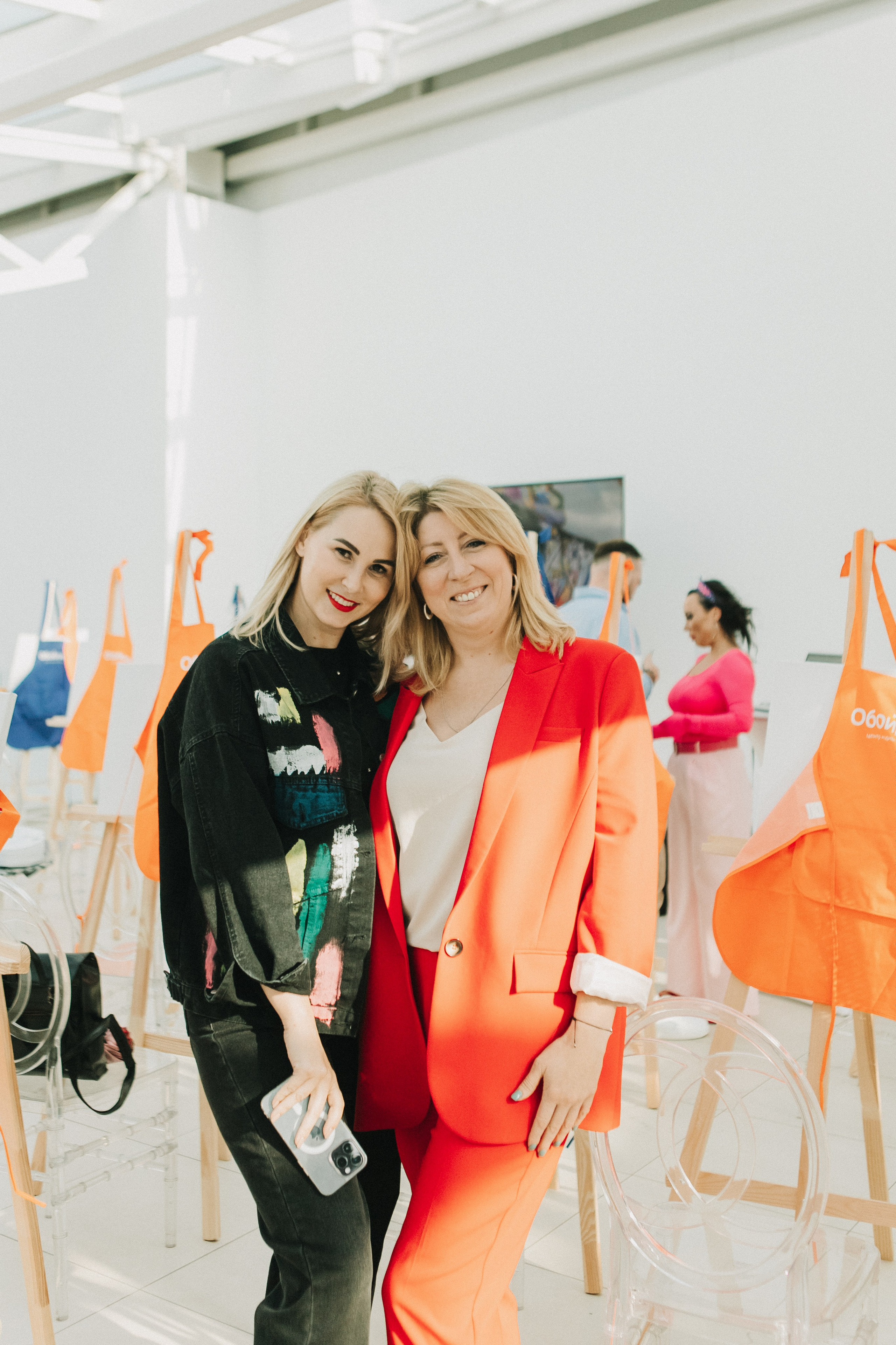 Мастер-класс «Кандинский». Фото и видео для бизнеса Обнинск, Калуга, Москва