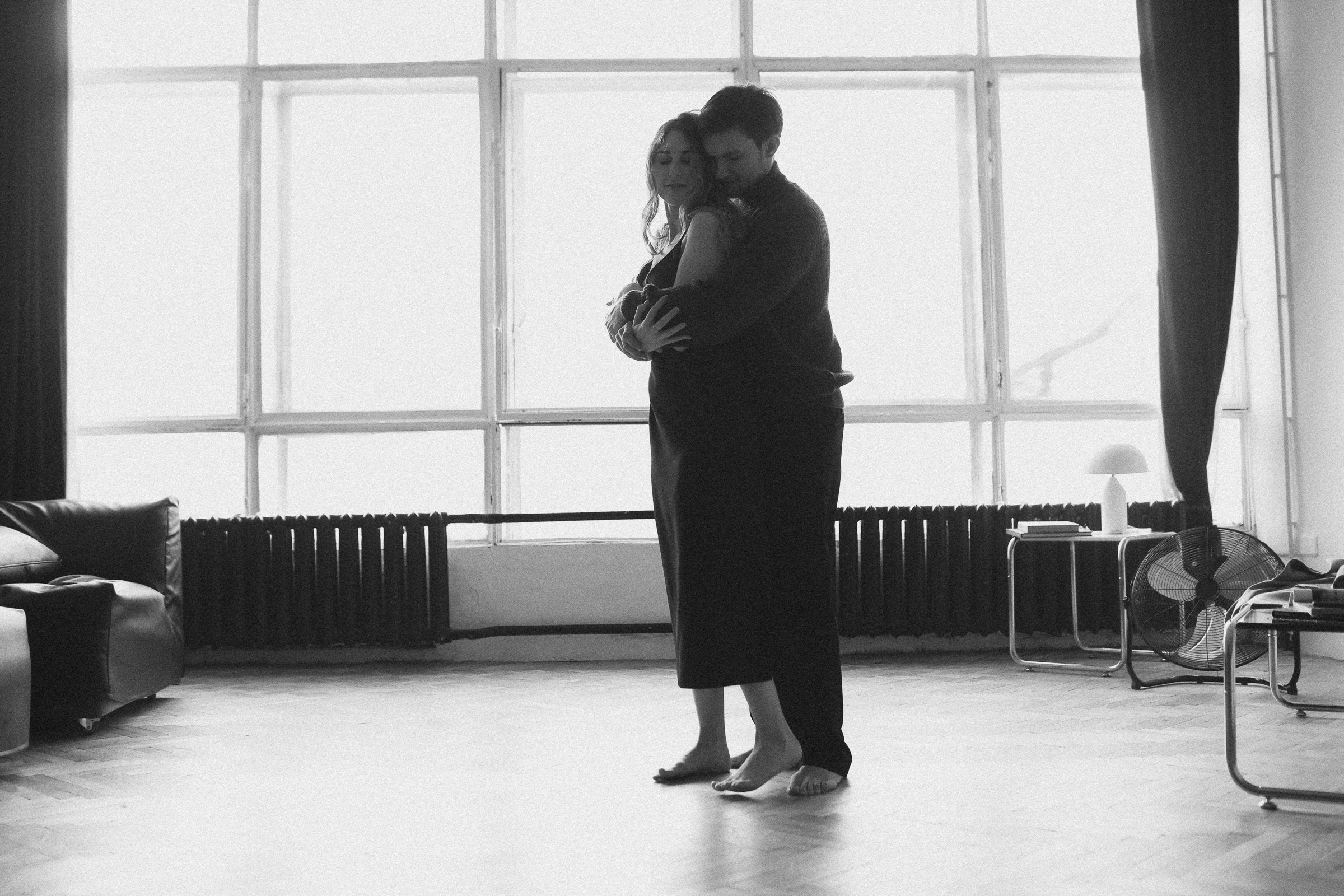 Когда она танцует. Семейный фотограф в Москве Алевтина Носова