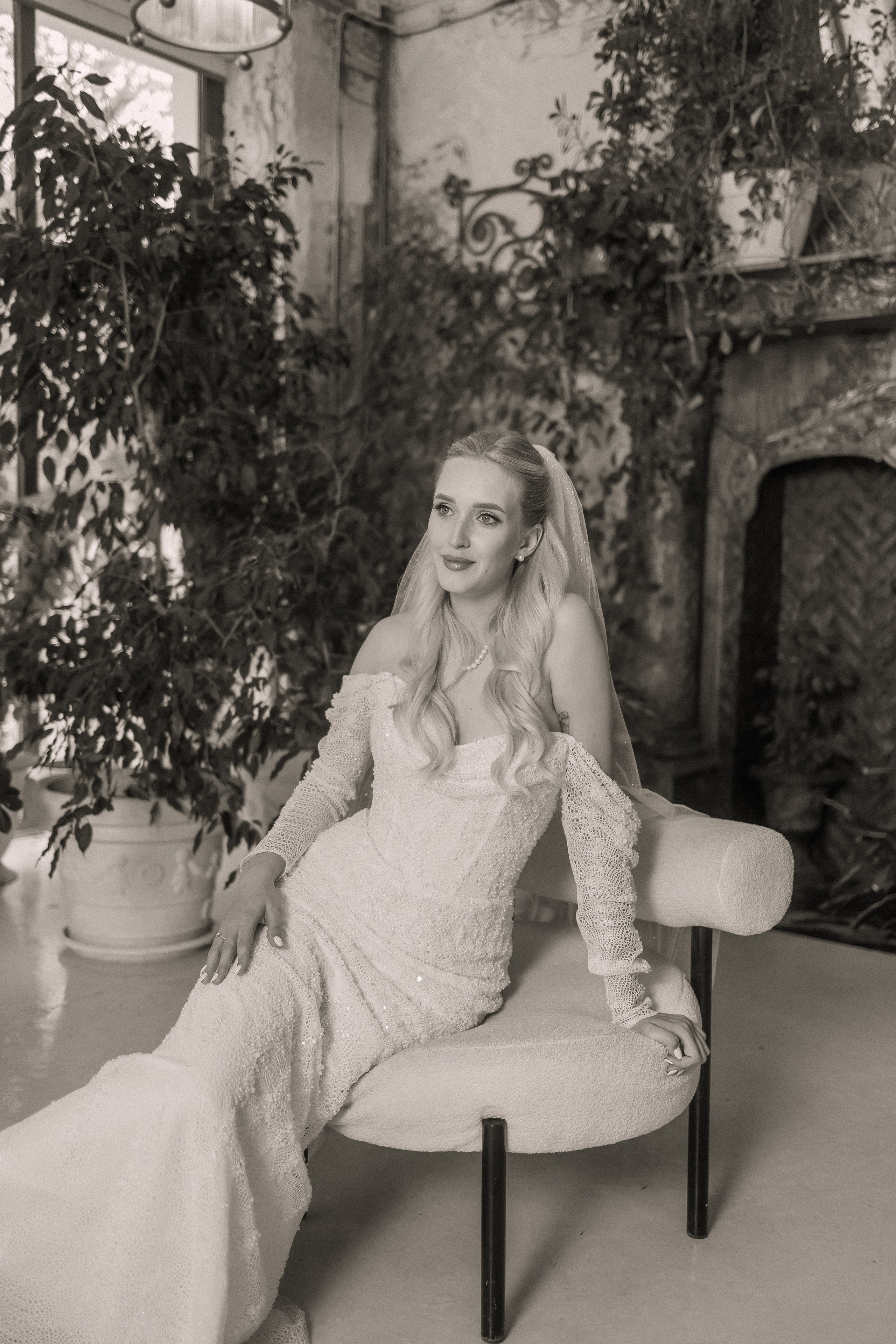 Даниил и Алина. Вечер любви. Свадебная фотография. Арина Рубах