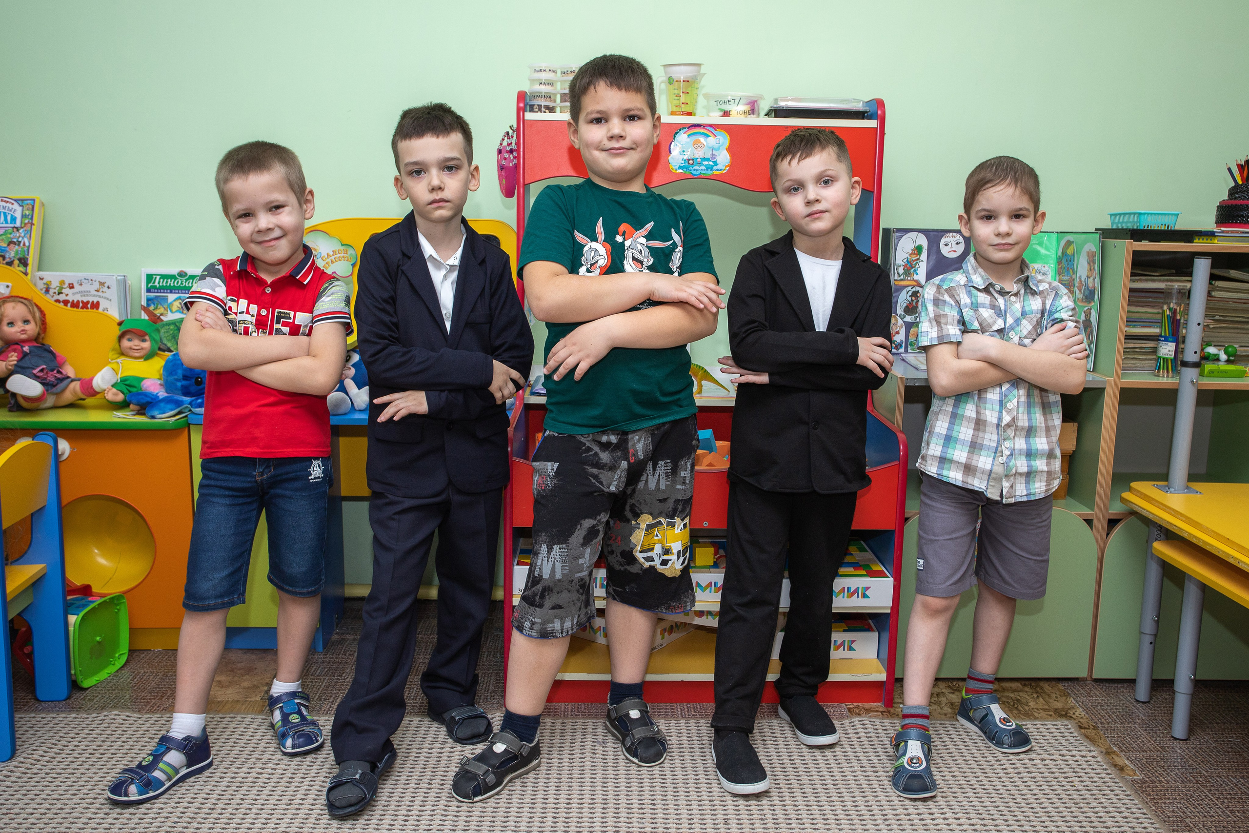 Сюжетные фотографии. Выпускные альбомы и фильмы