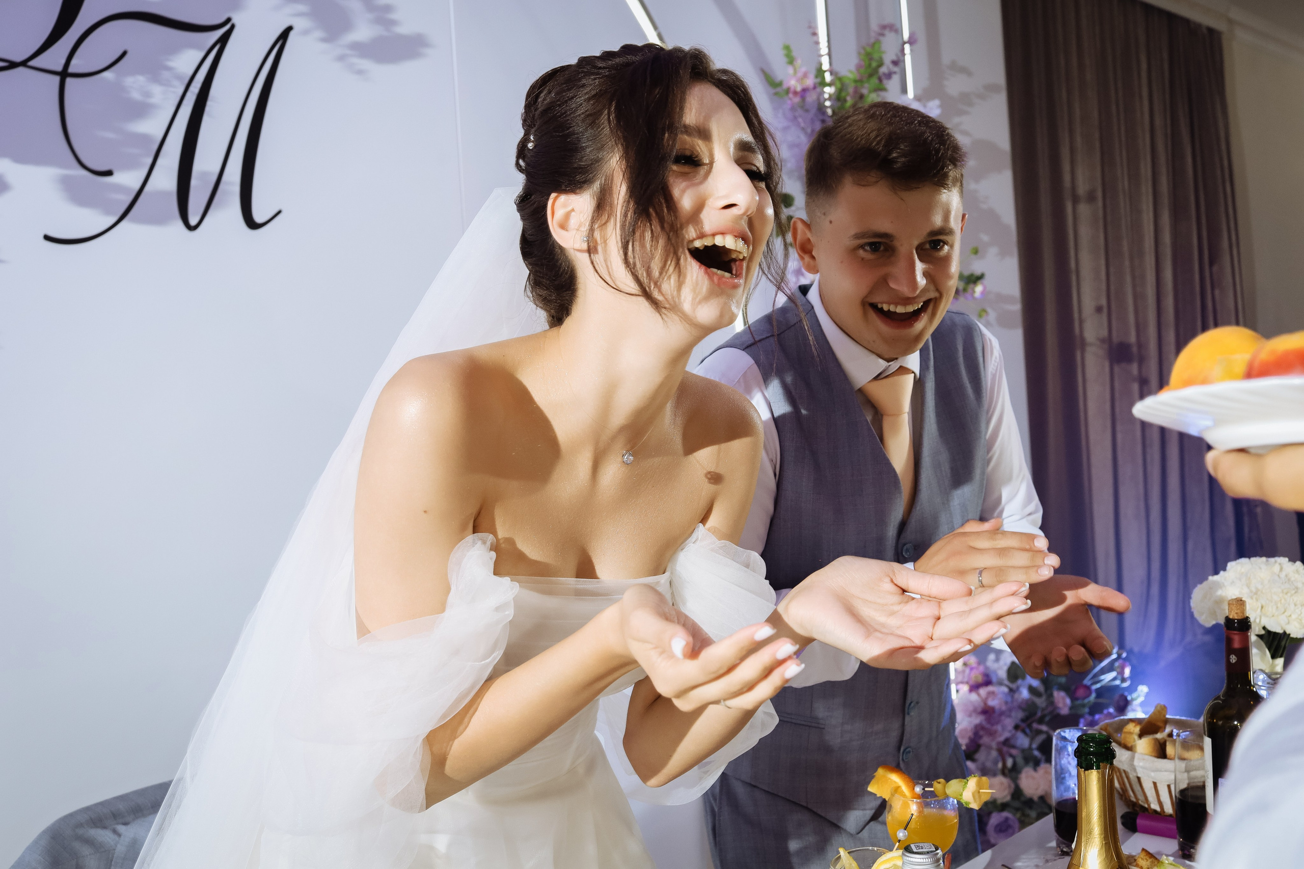 Родион & Маргарита. Свадебный фотограф Ольга Гречко