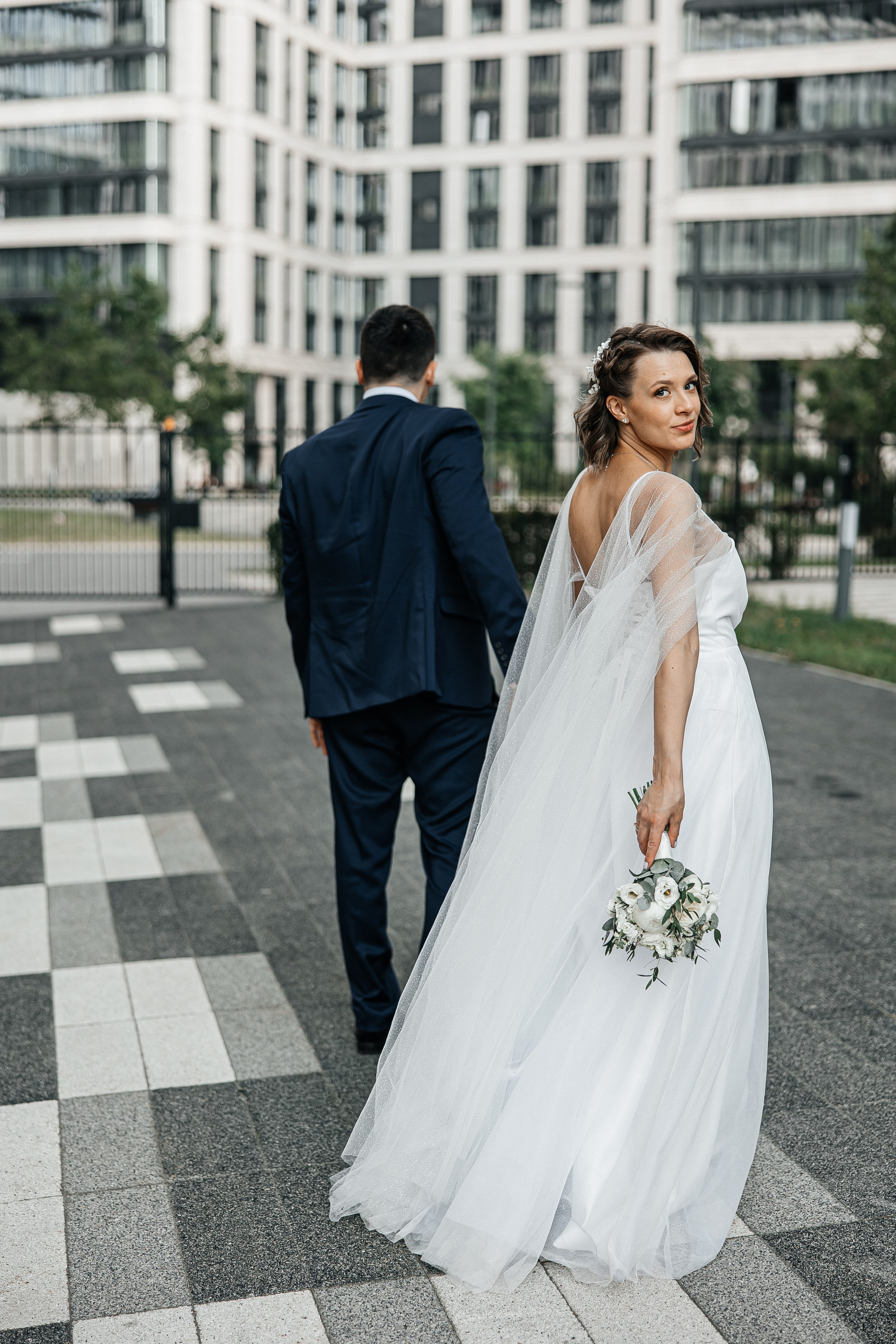 Ярослав и Мария. Свадебный и семейный фотограф Елизавета Ермак | Москва и МО