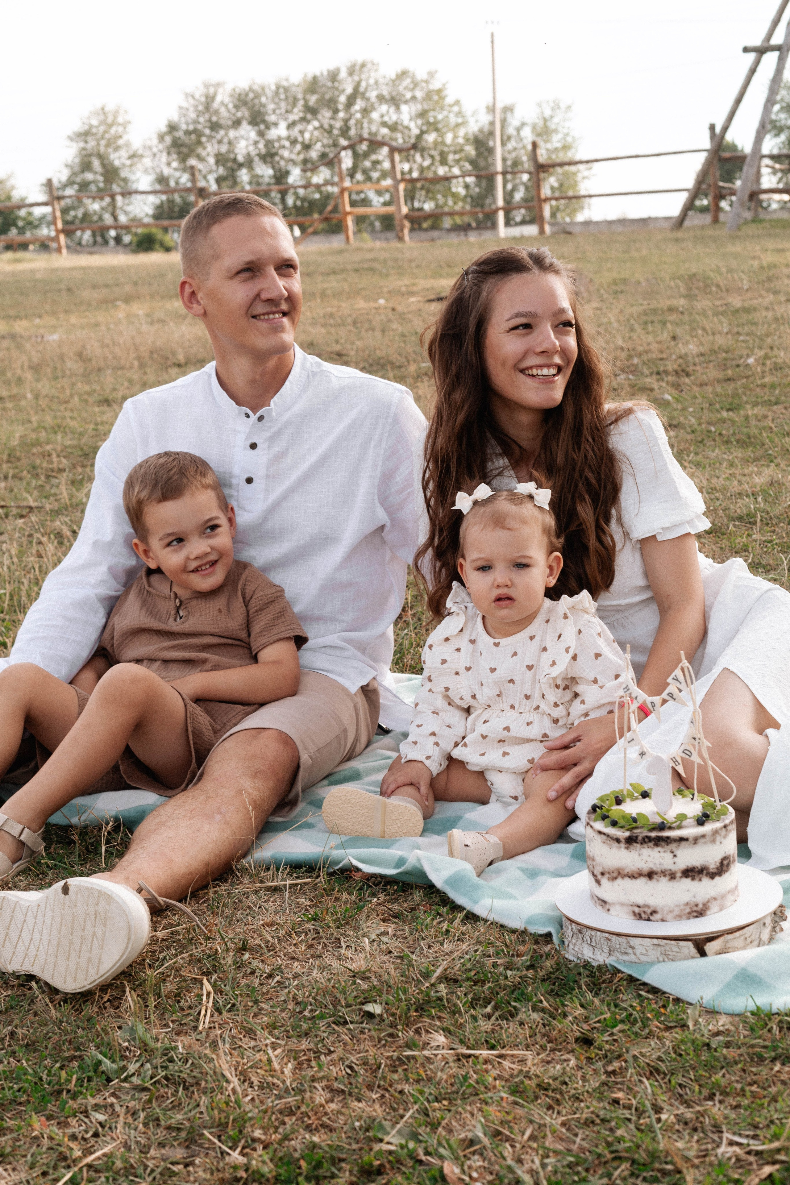 Годик Нине. Свадебный и портретный фотограф Соломко Диана