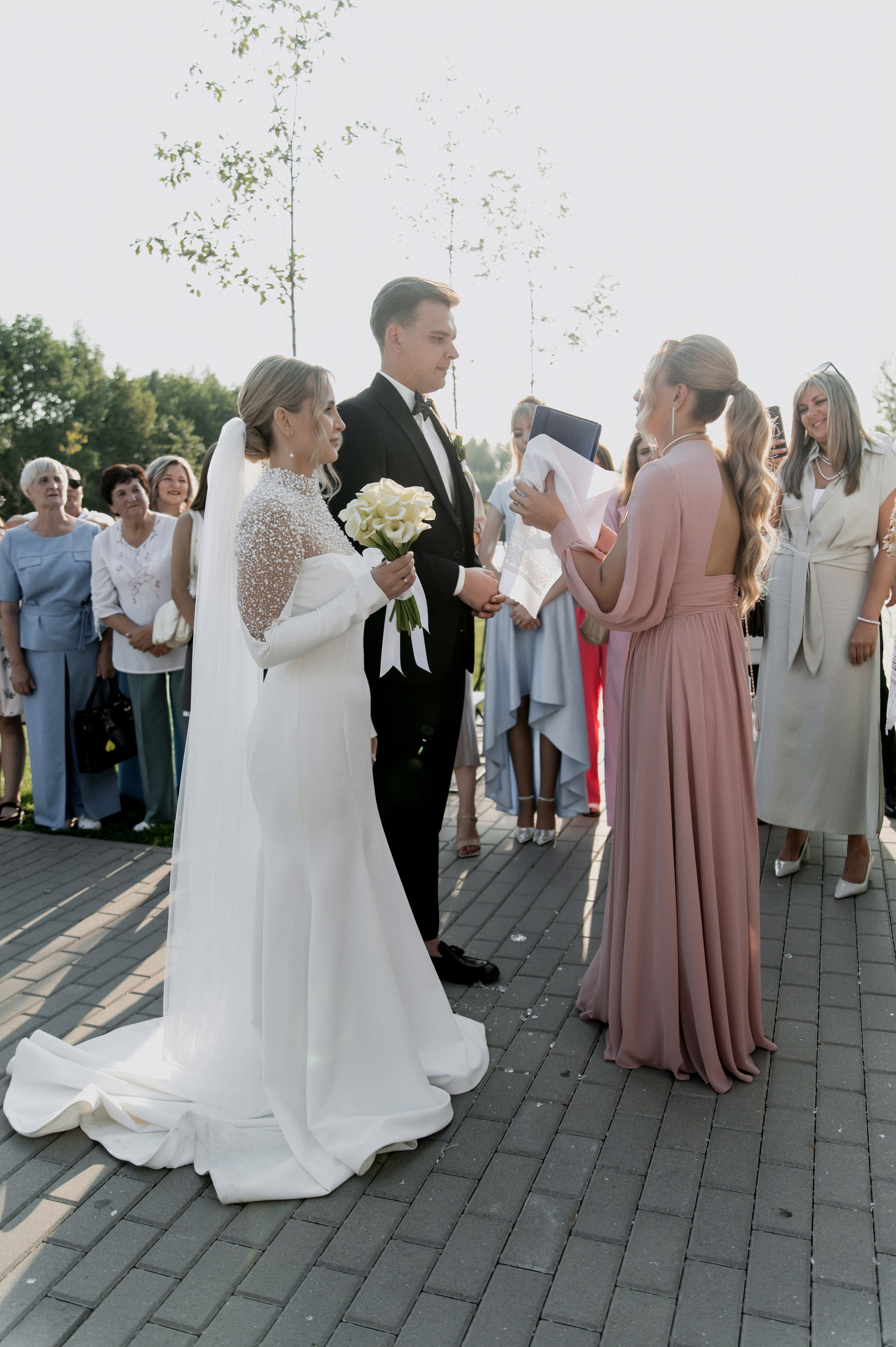 Леонид и Валерия. Фотограф Кирилл Верт