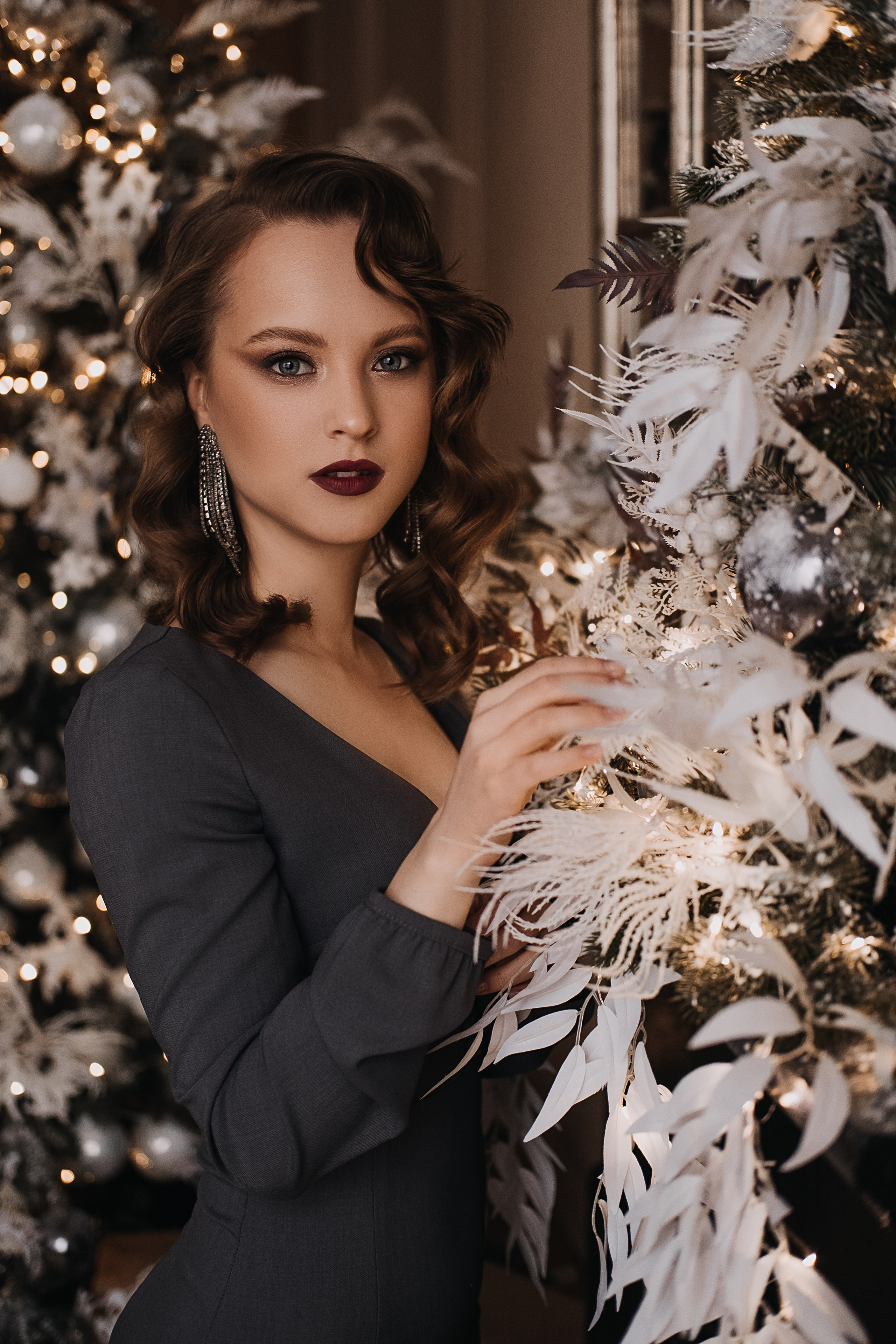 Liza NY. Портретный фотограф в Москве Кристина Карпинская