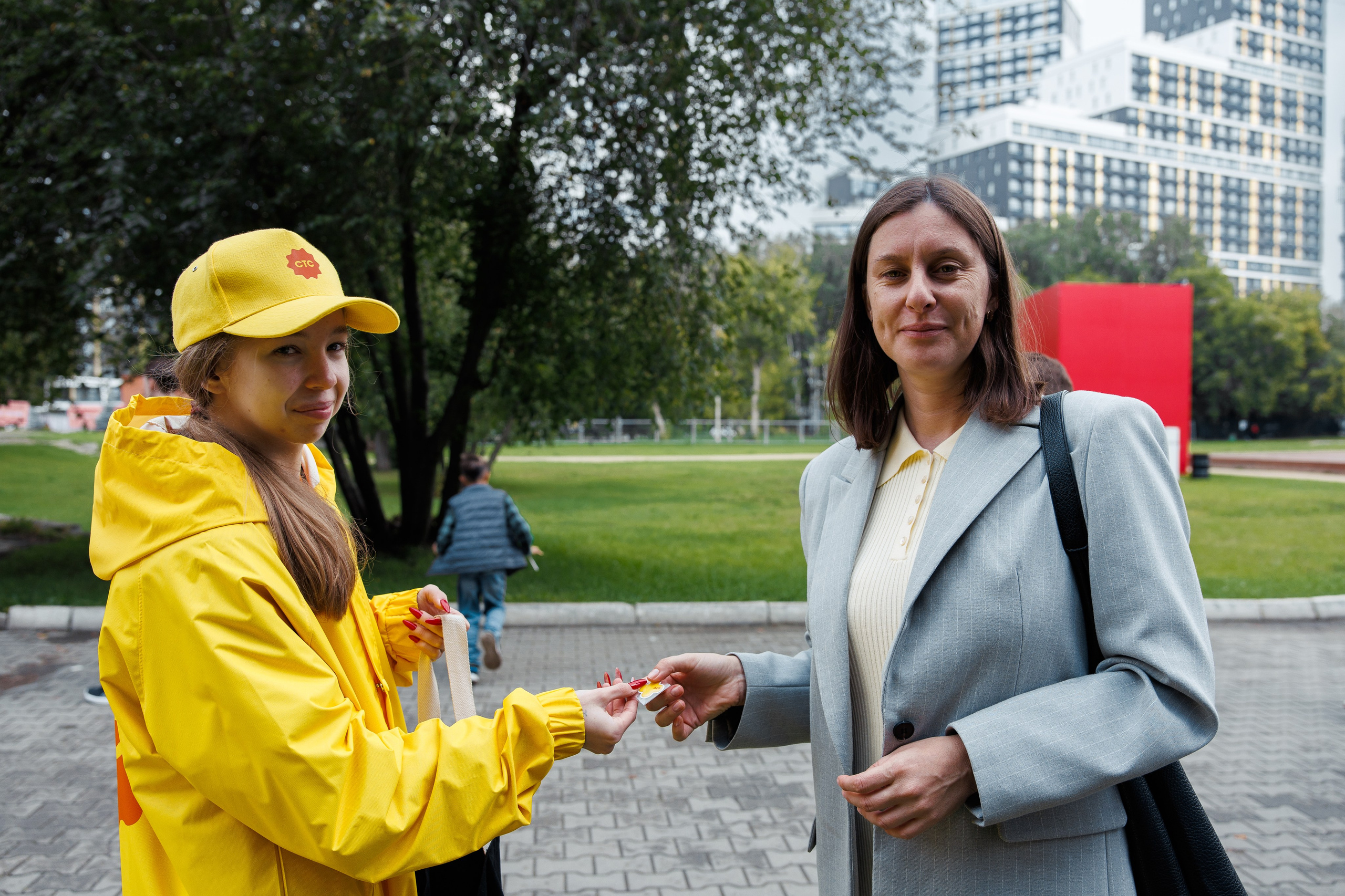 СТС на День Города в Екатеринбурге. Дацук Анна Фотограф из Екатеринбурга