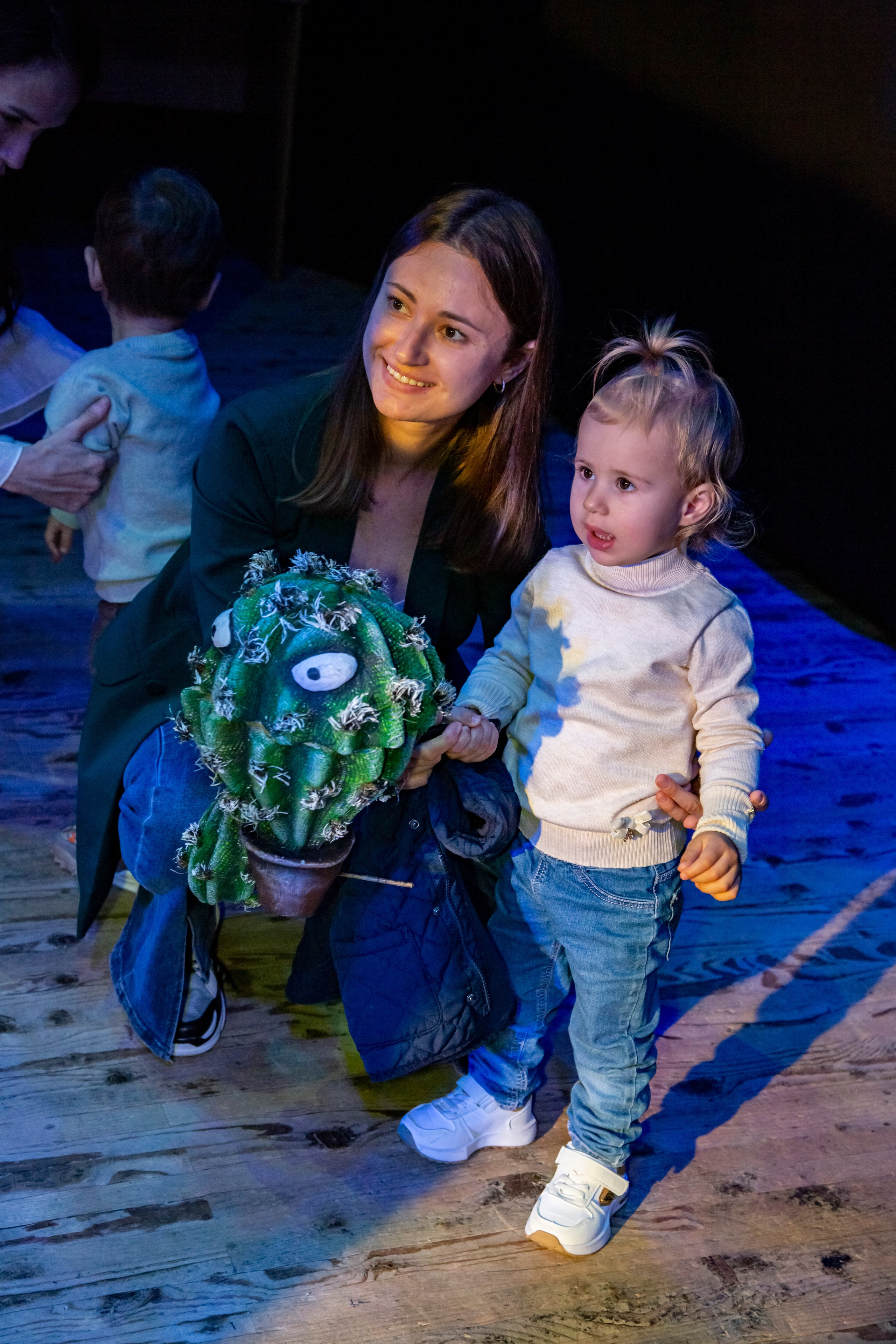 Колючая сказка. Фотограф в Сочи Юрий Шептаев