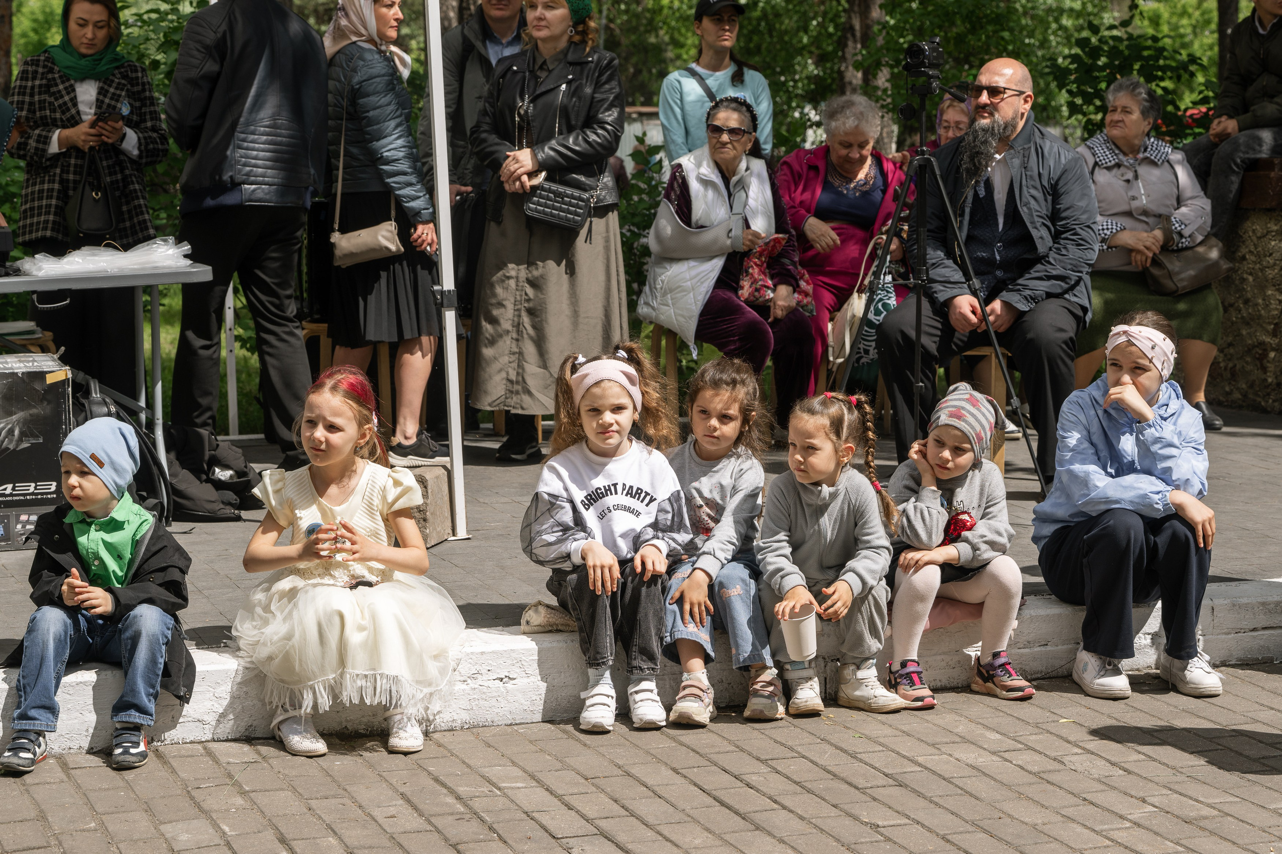 Престольный праздник в храме Троицы Живоначальной. Фотограф Москва/Подмосковье