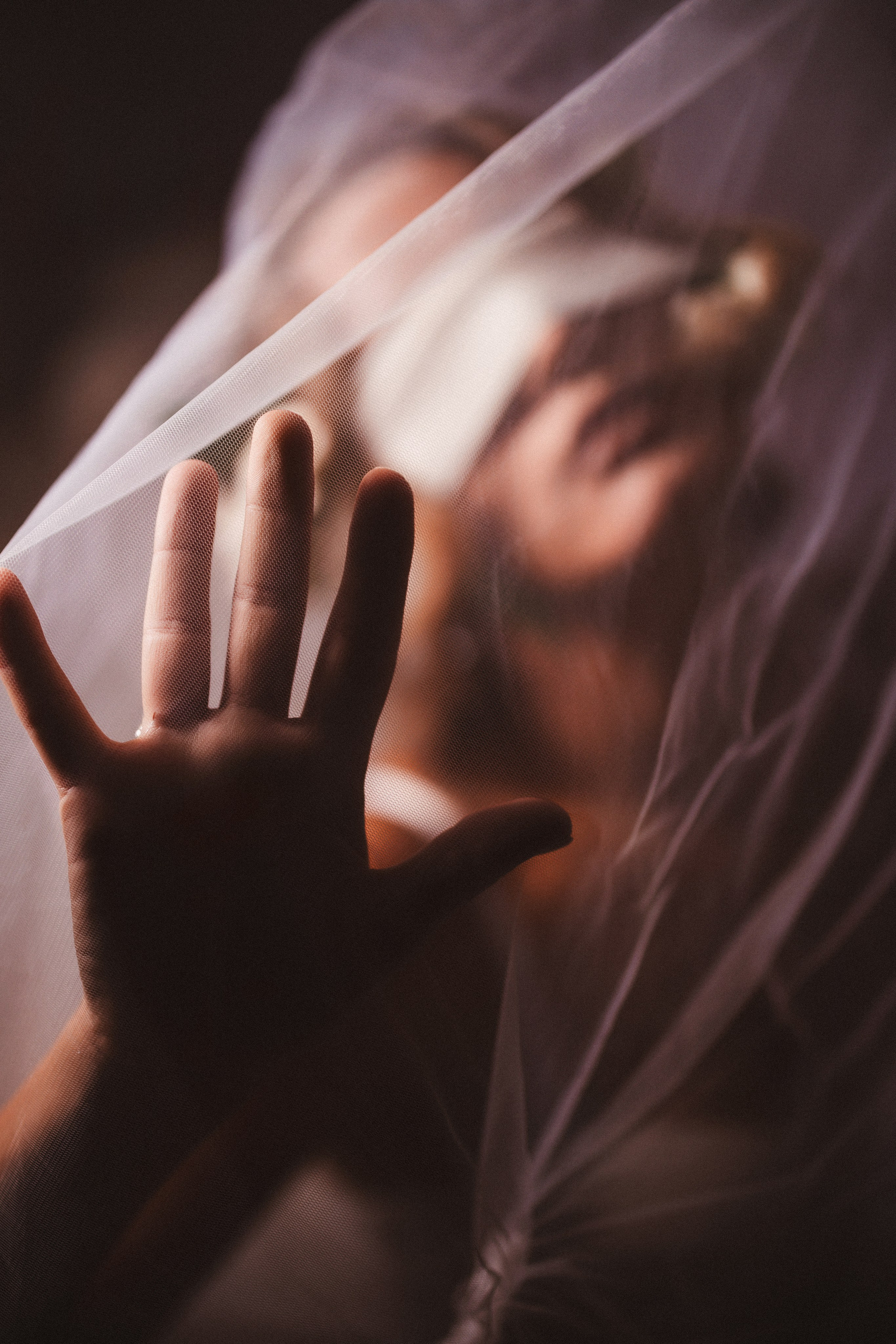 The bride's mist. Фотограф Алексей Гарьковенко