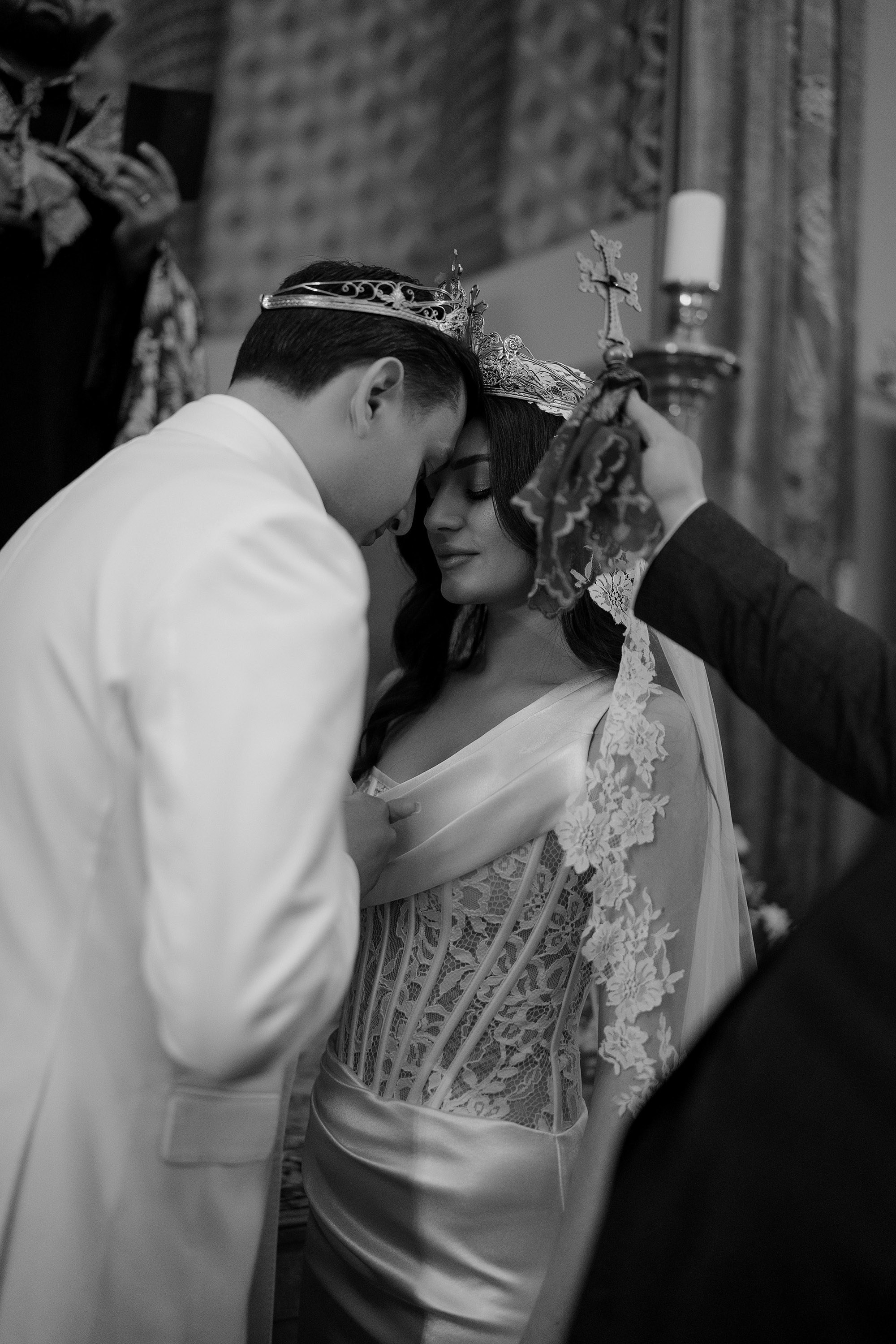 Ты мой сон. Свадебный фотограф Марина Бобкова в Липецке, Воронеже, Москва