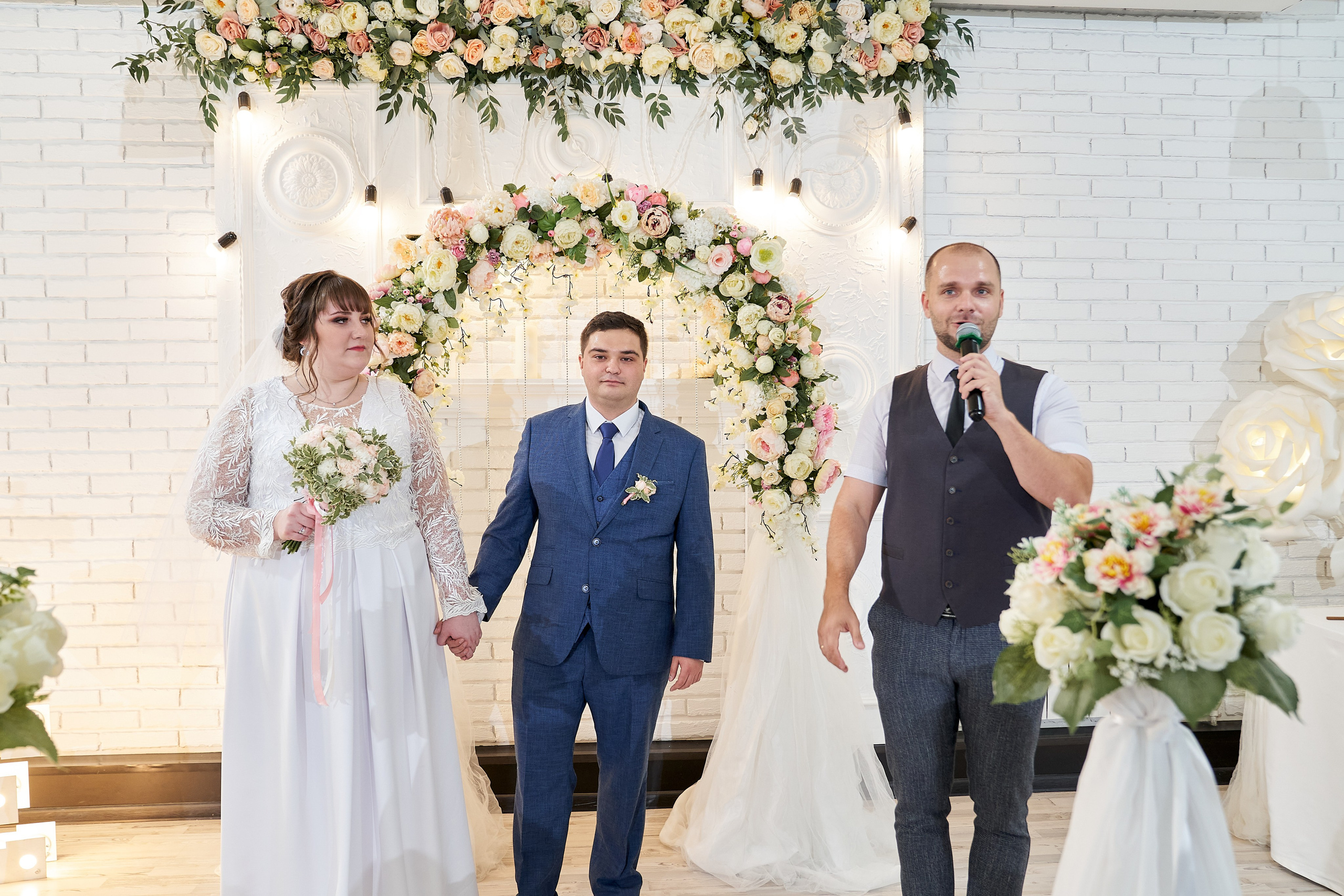 Владимир и Мария. Фотограф Никита Барановский