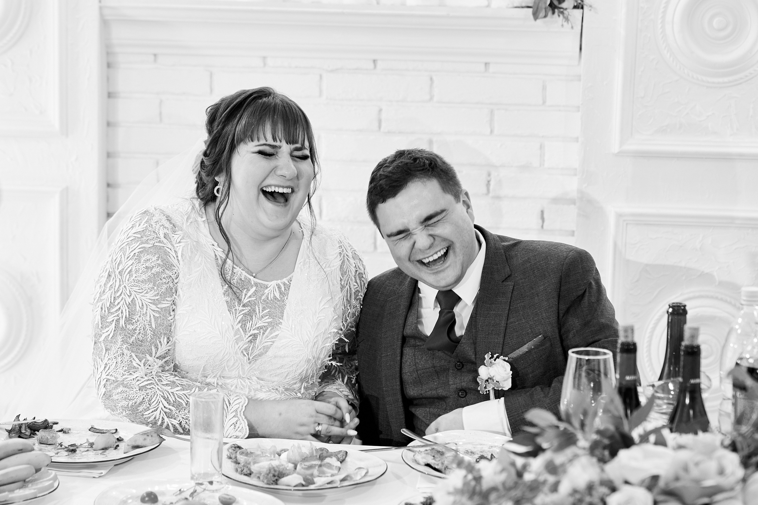 Владимир и Мария. Фотограф Никита Барановский