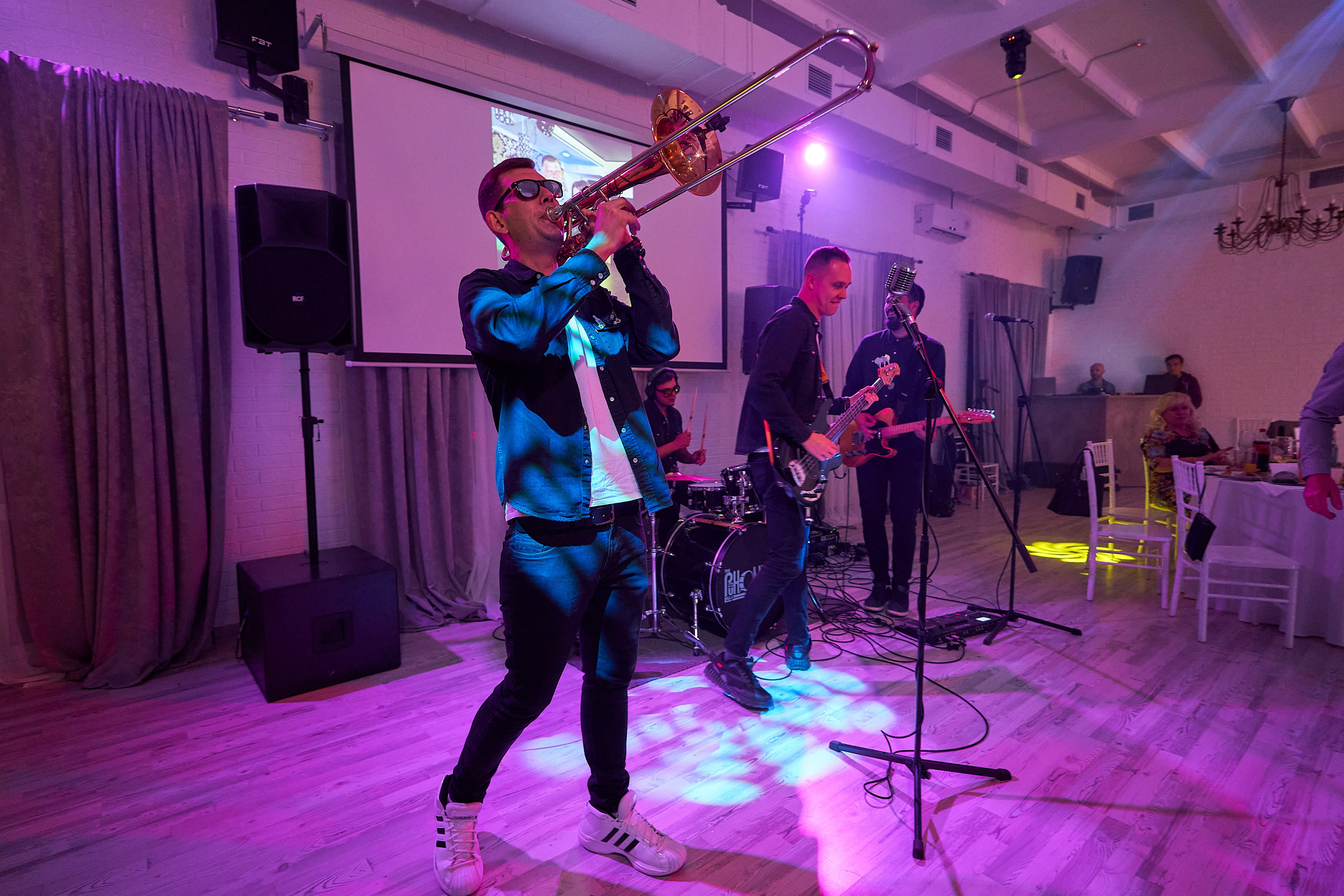 Алексей и Анна. Фотограф Никита Барановский