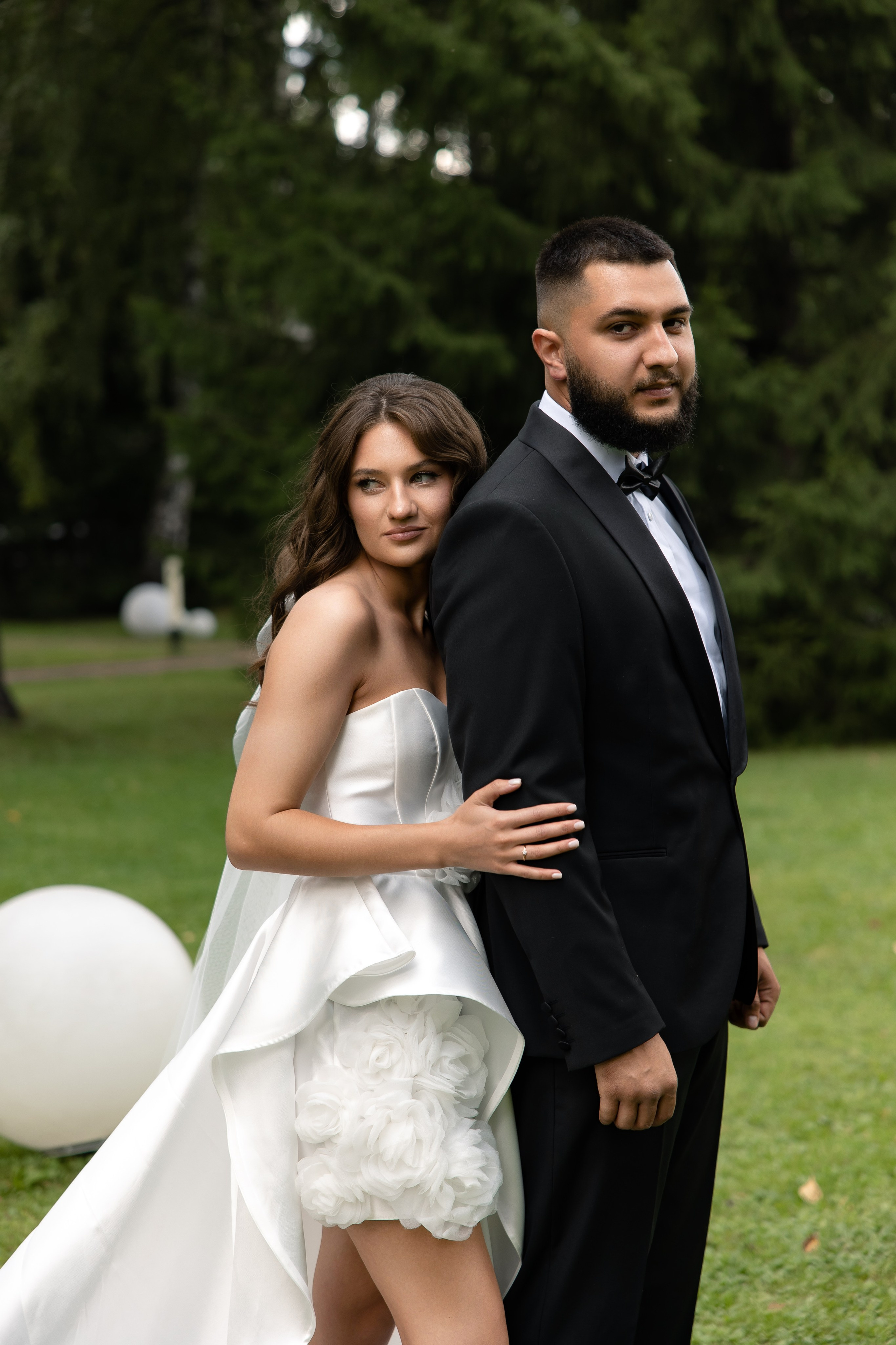 Ильяс и Юлия. Свадебный и семейный фотограф в Новосибирске Наталья Зорина