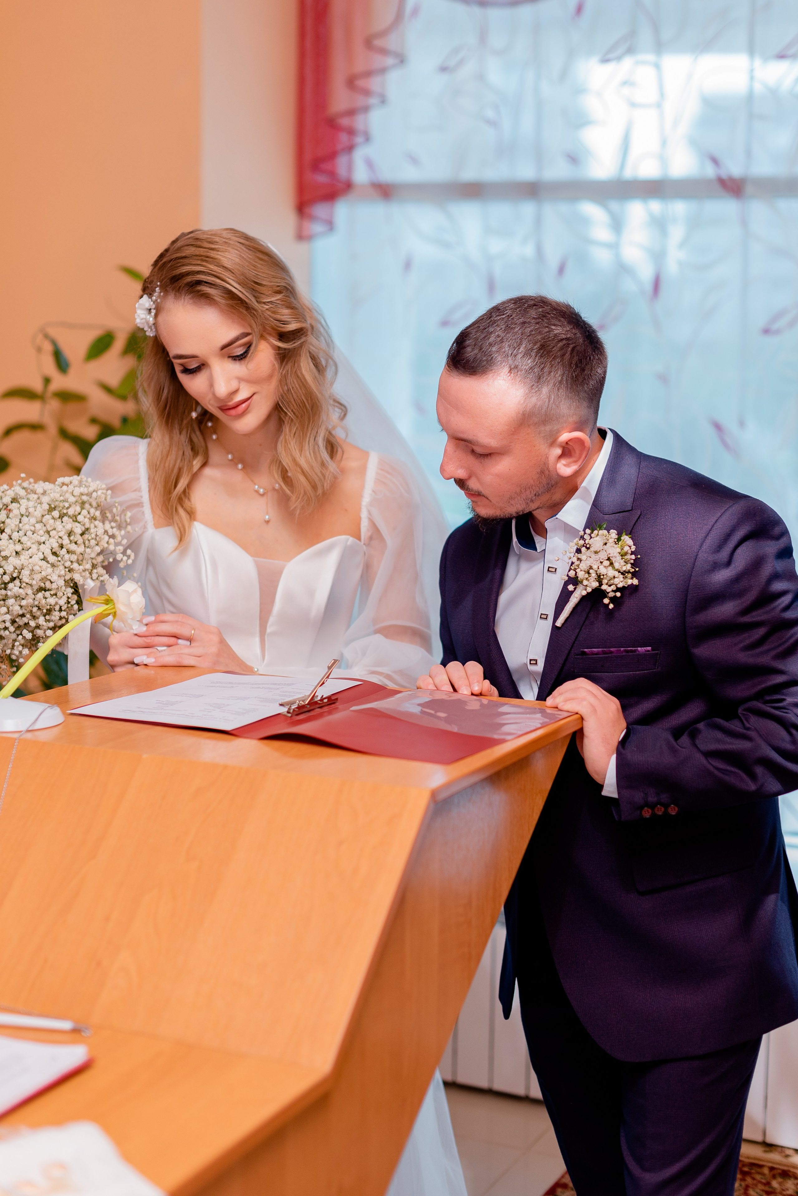 Ваня и Валерия. Фотограф Татьяна Иванчикова