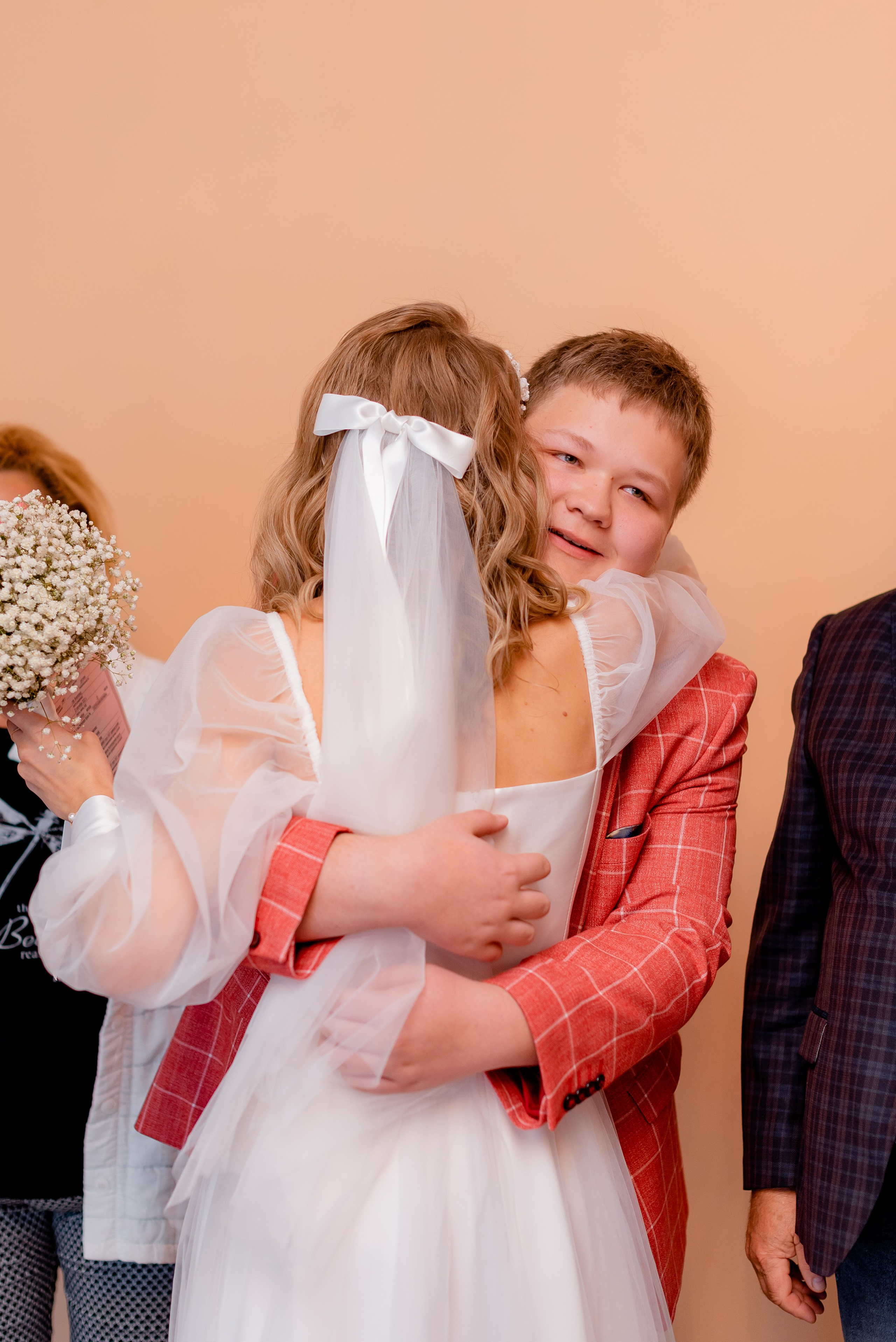 Ваня и Валерия. Фотограф Татьяна Иванчикова