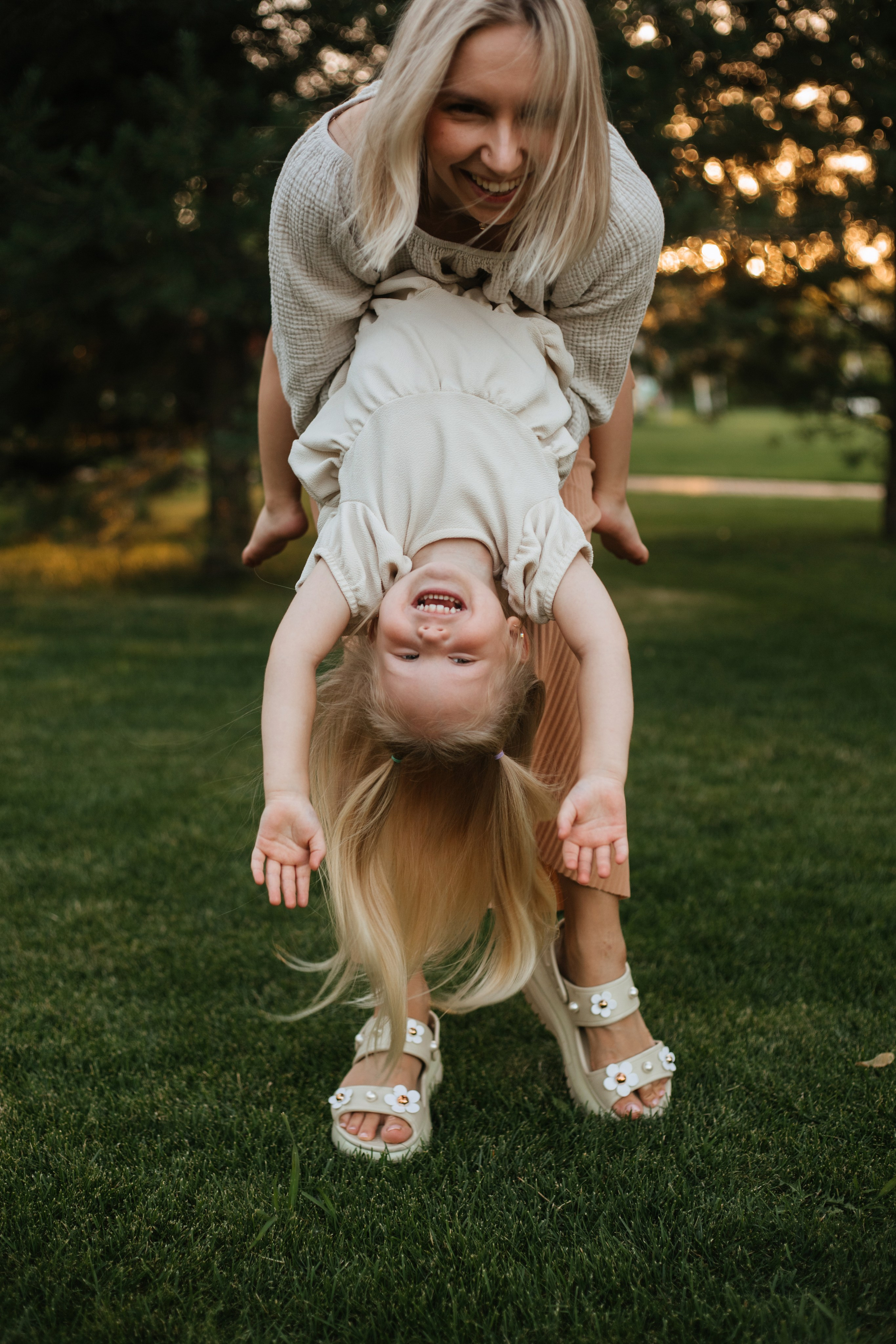 Большая семейная съемка на природе. Фотограф в Волгограде и Москве | Анастасия Лаврова