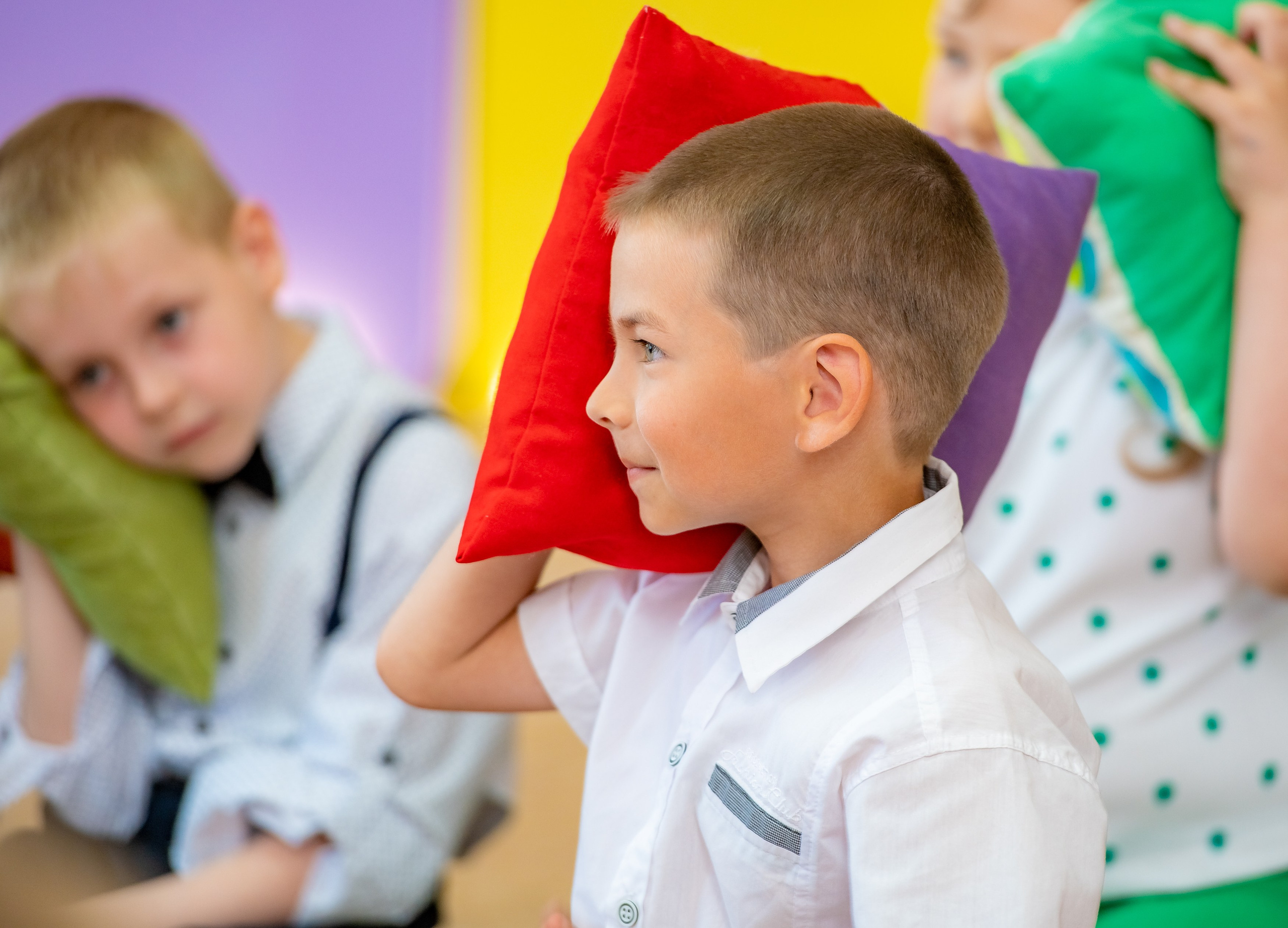 Выпускной в ДС «Березка». ProfotoNK