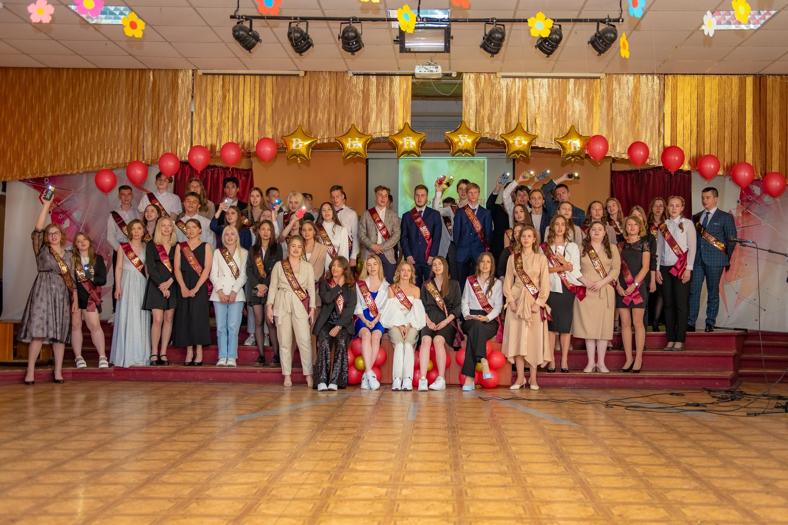 Выпускные/Последние звонки. ProfotoNK