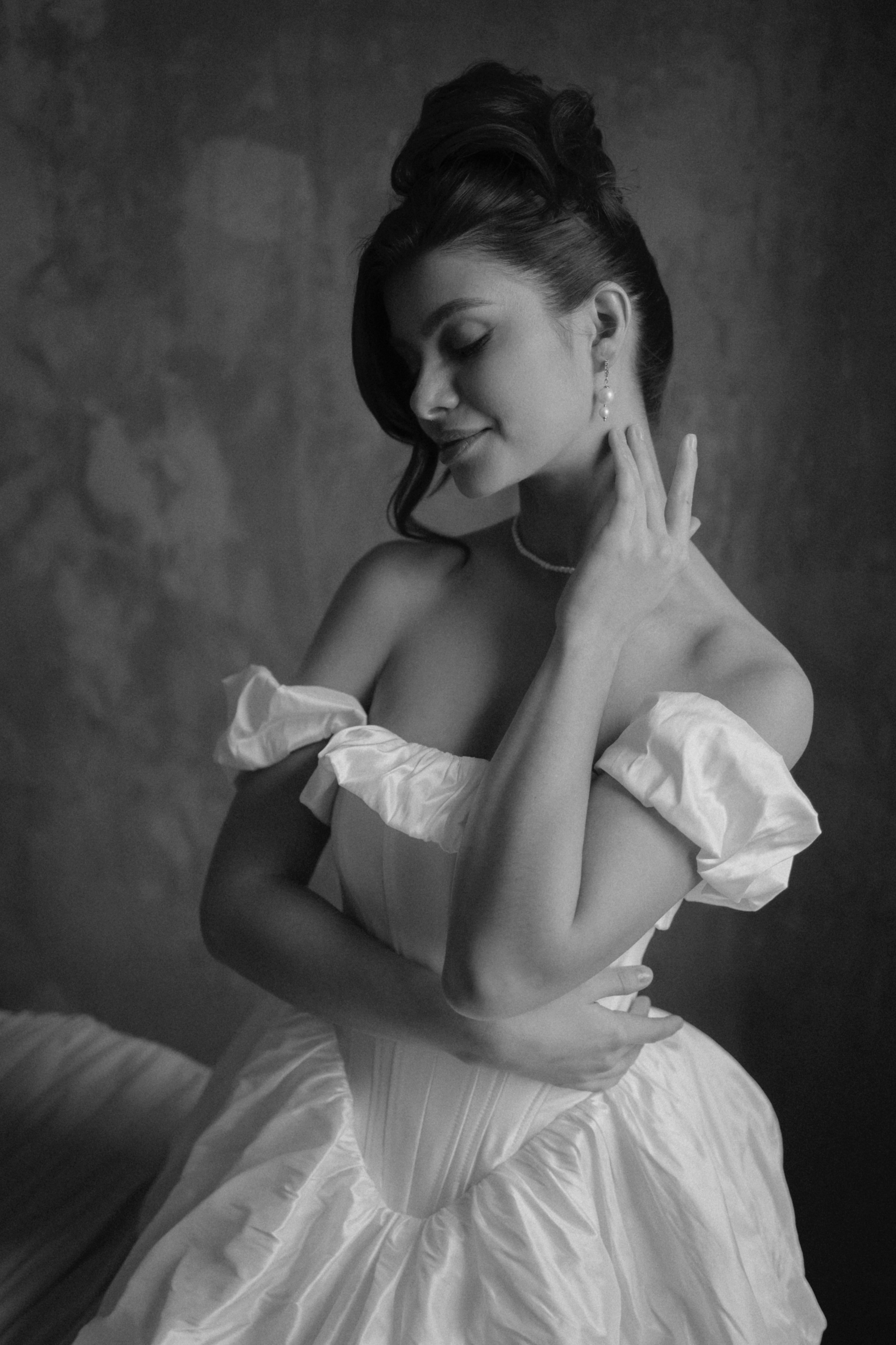 Bride morning. Свадебный фотограф Лиза Макатович Беларусь Минск