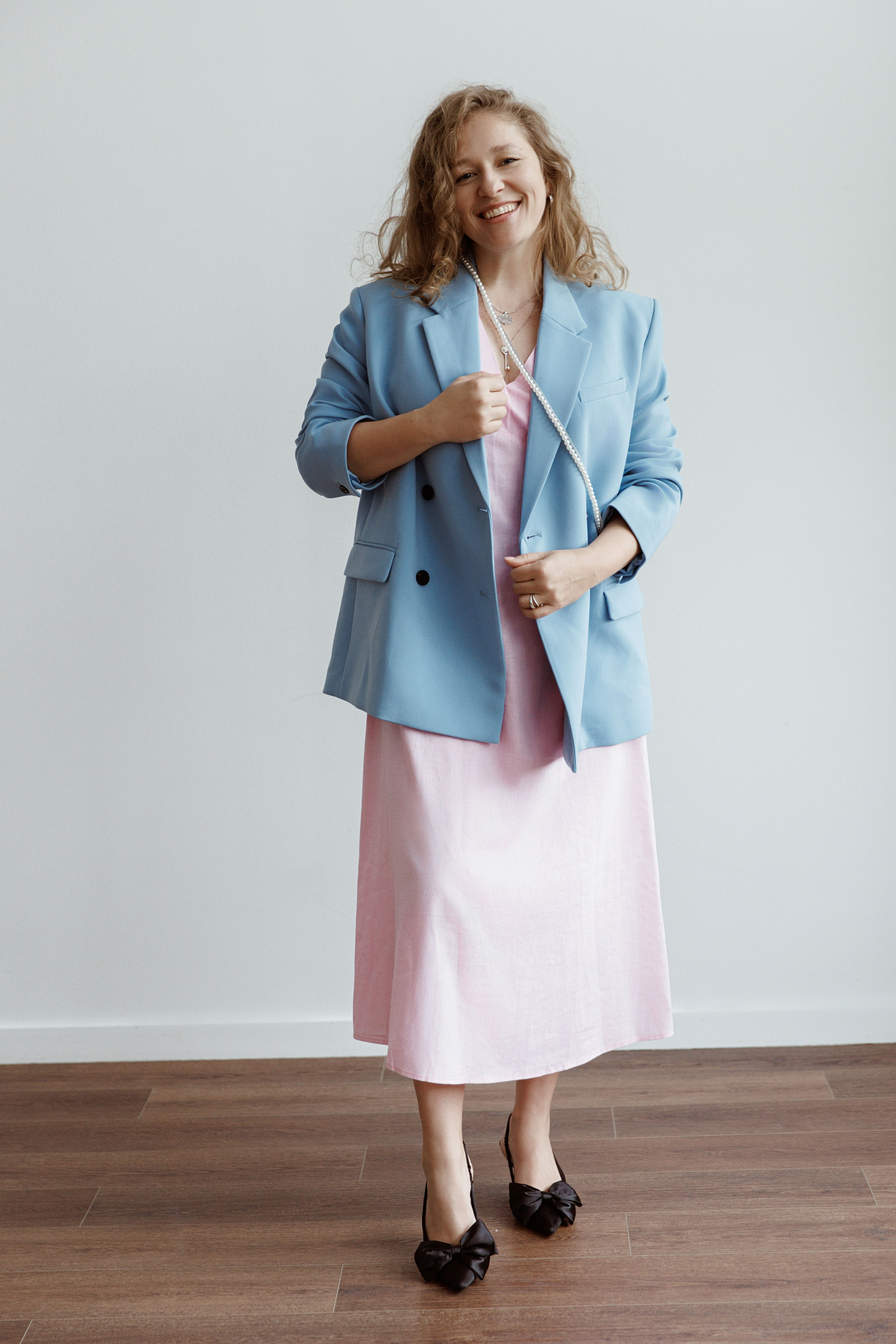 Евгения Жукова (стилист). Фотограф Ольга Эмбер