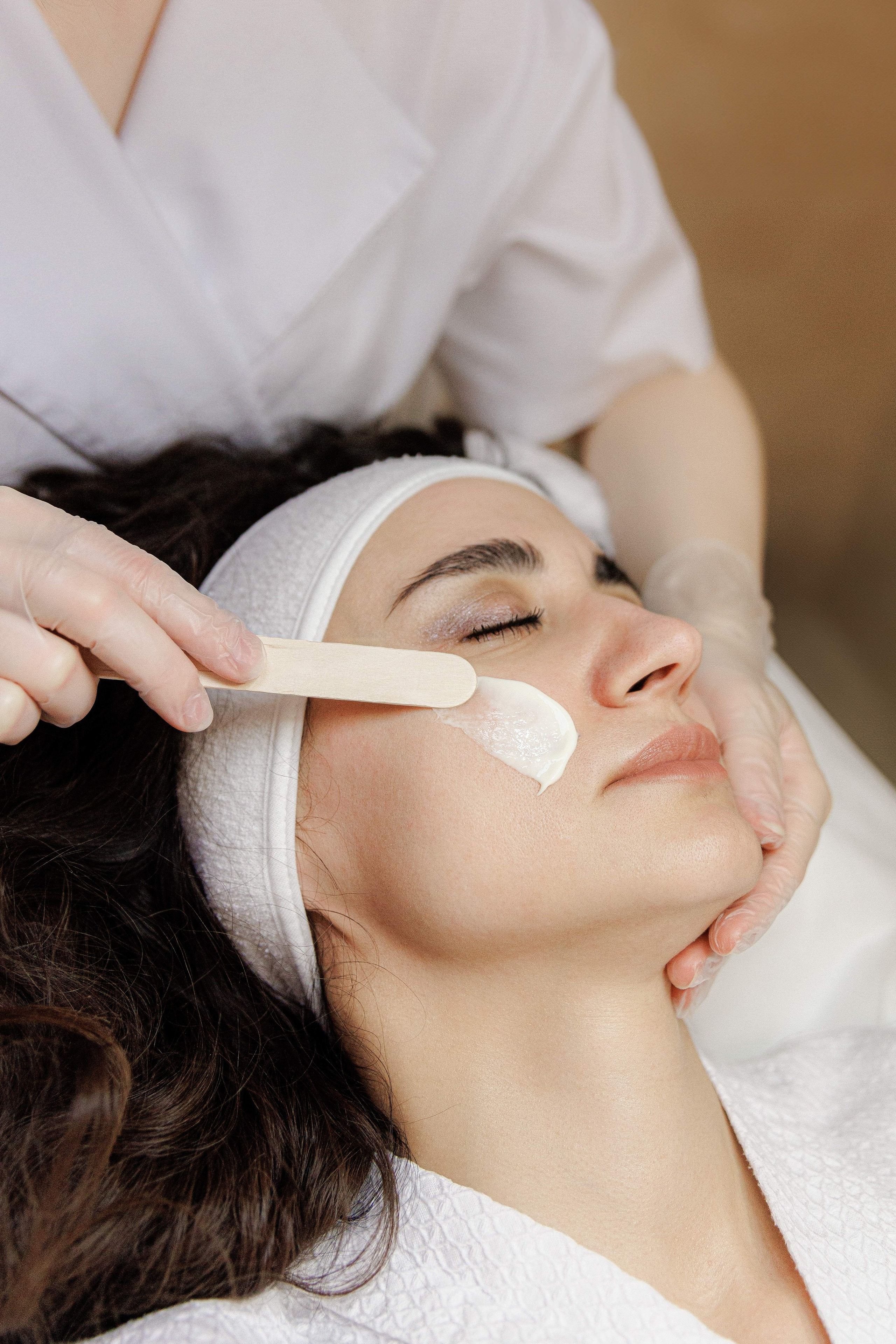 Салон красоты. Фотограф Ольга Эмбер