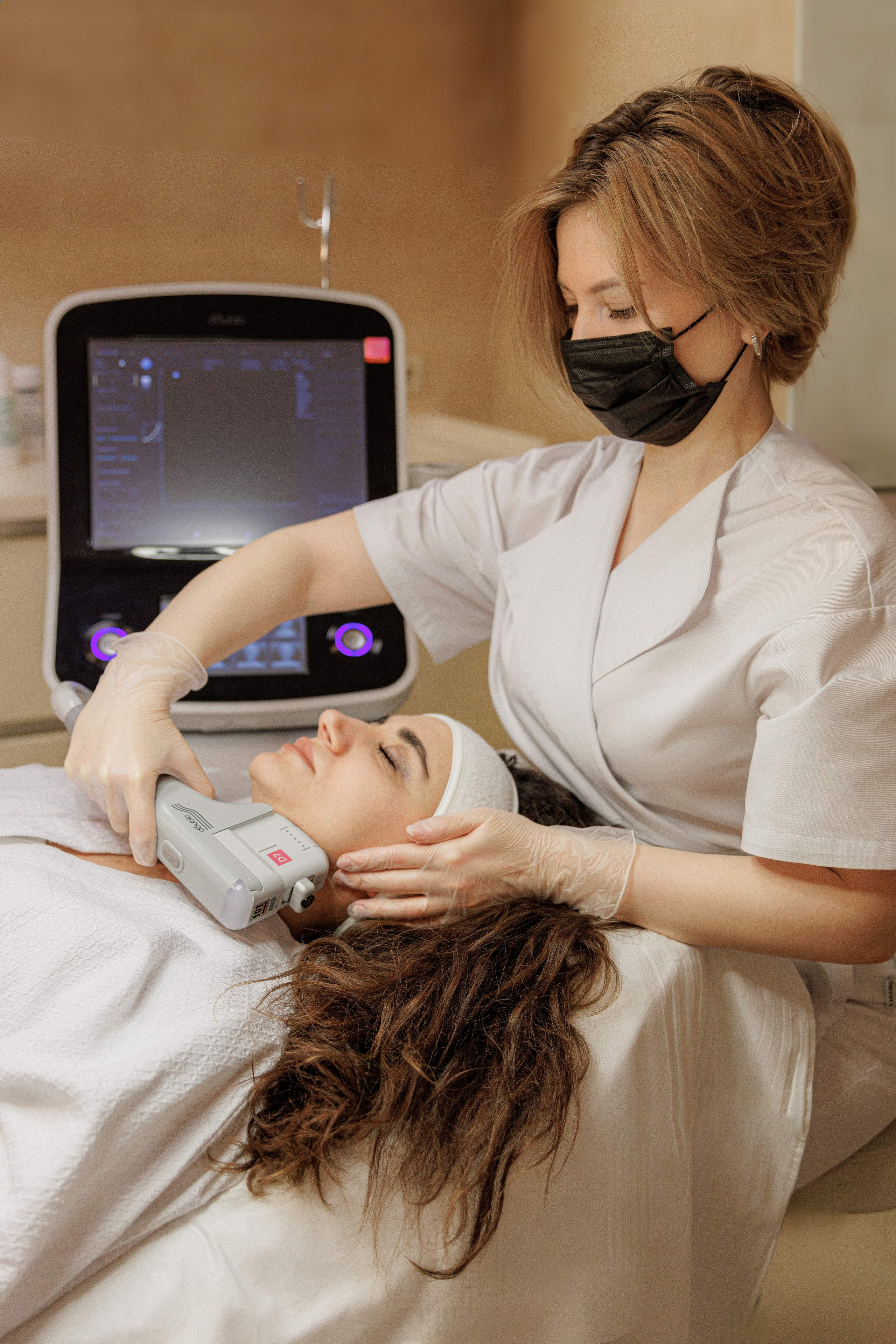 Салон красоты. Фотограф Ольга Эмбер