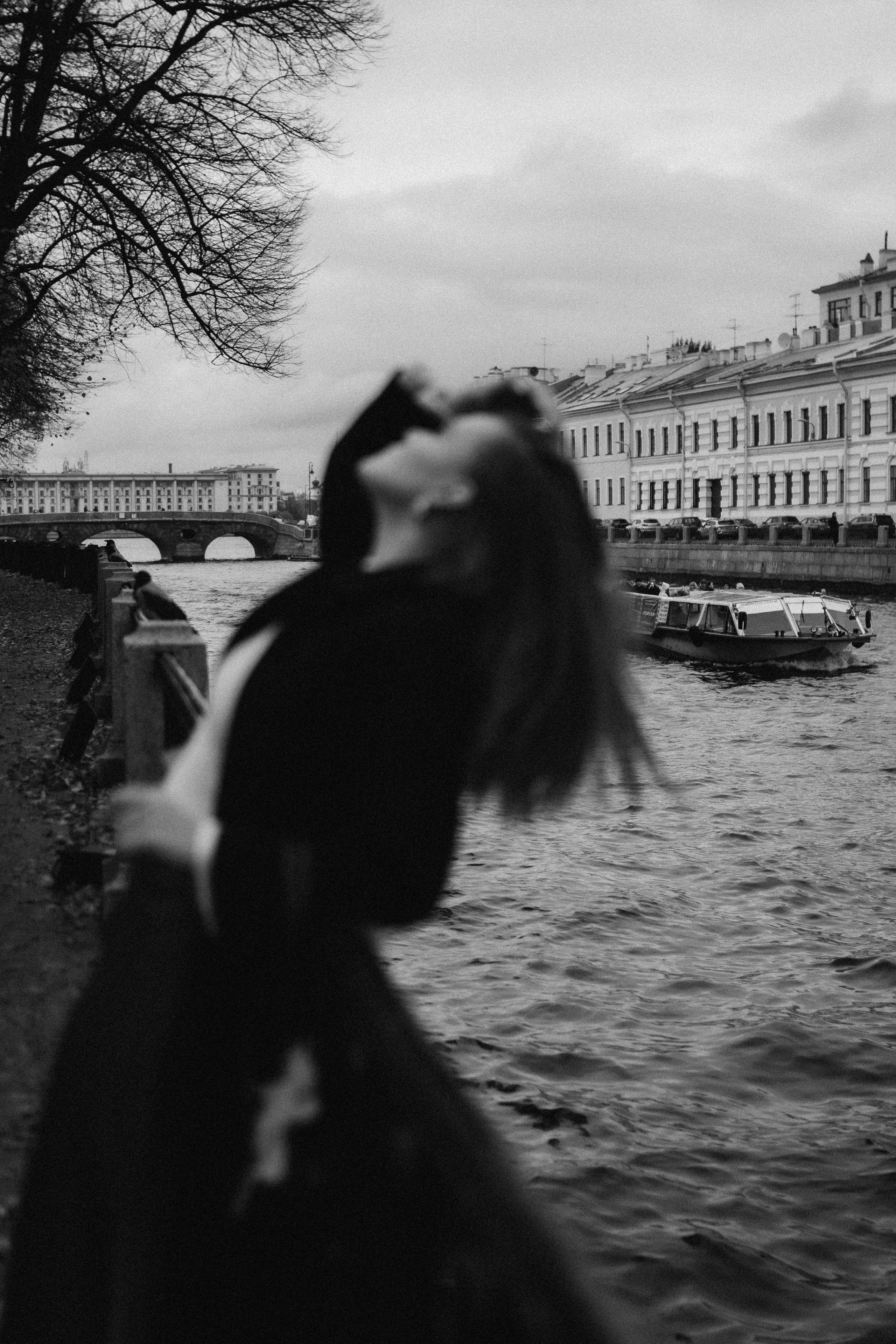 Осенняя индивидуальная фотопрогулка летний сад. Фотограф ПИТЕР СПБ Надежда Баранова