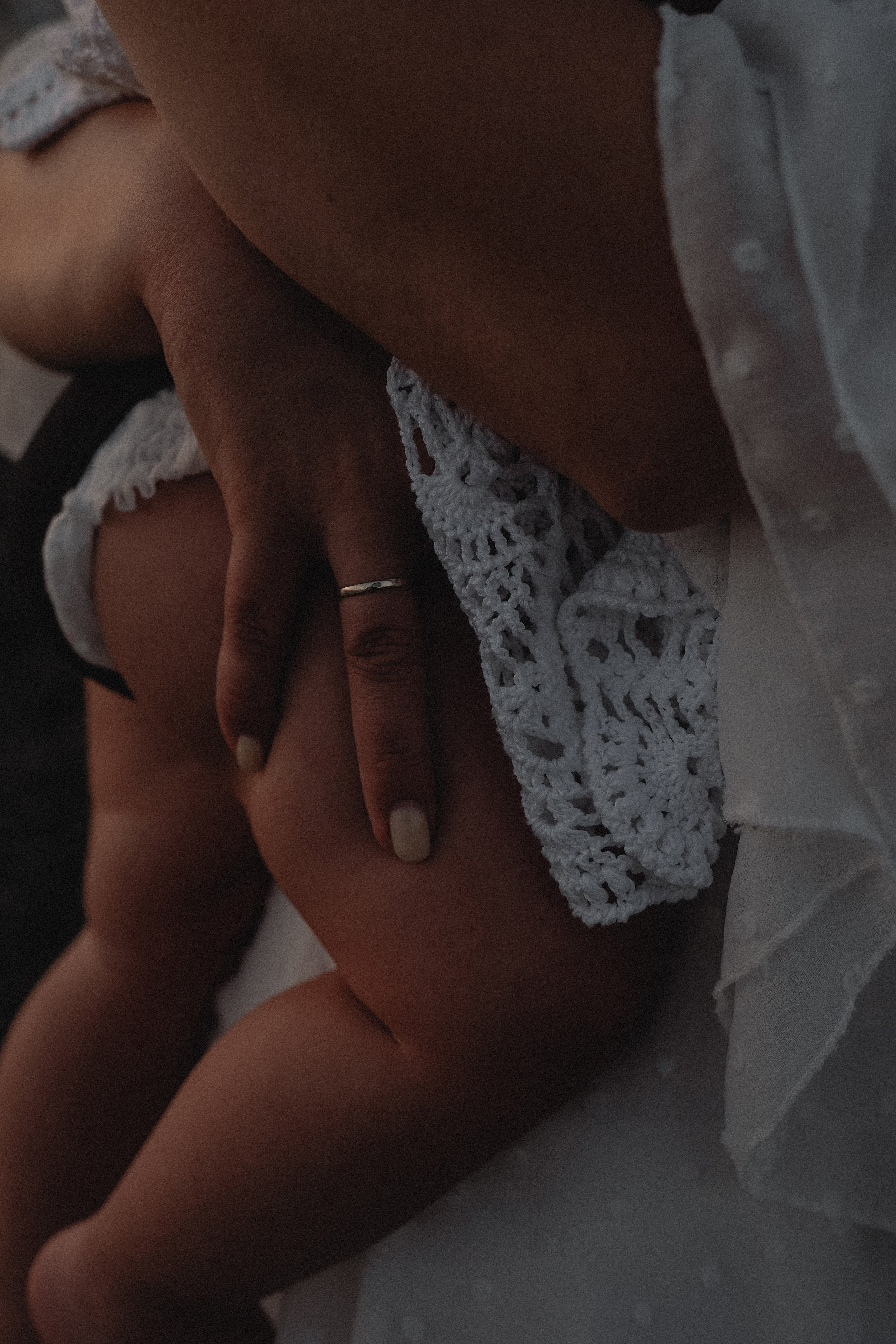 Аня, Николь и Мишель. Семейный фотограф Москва