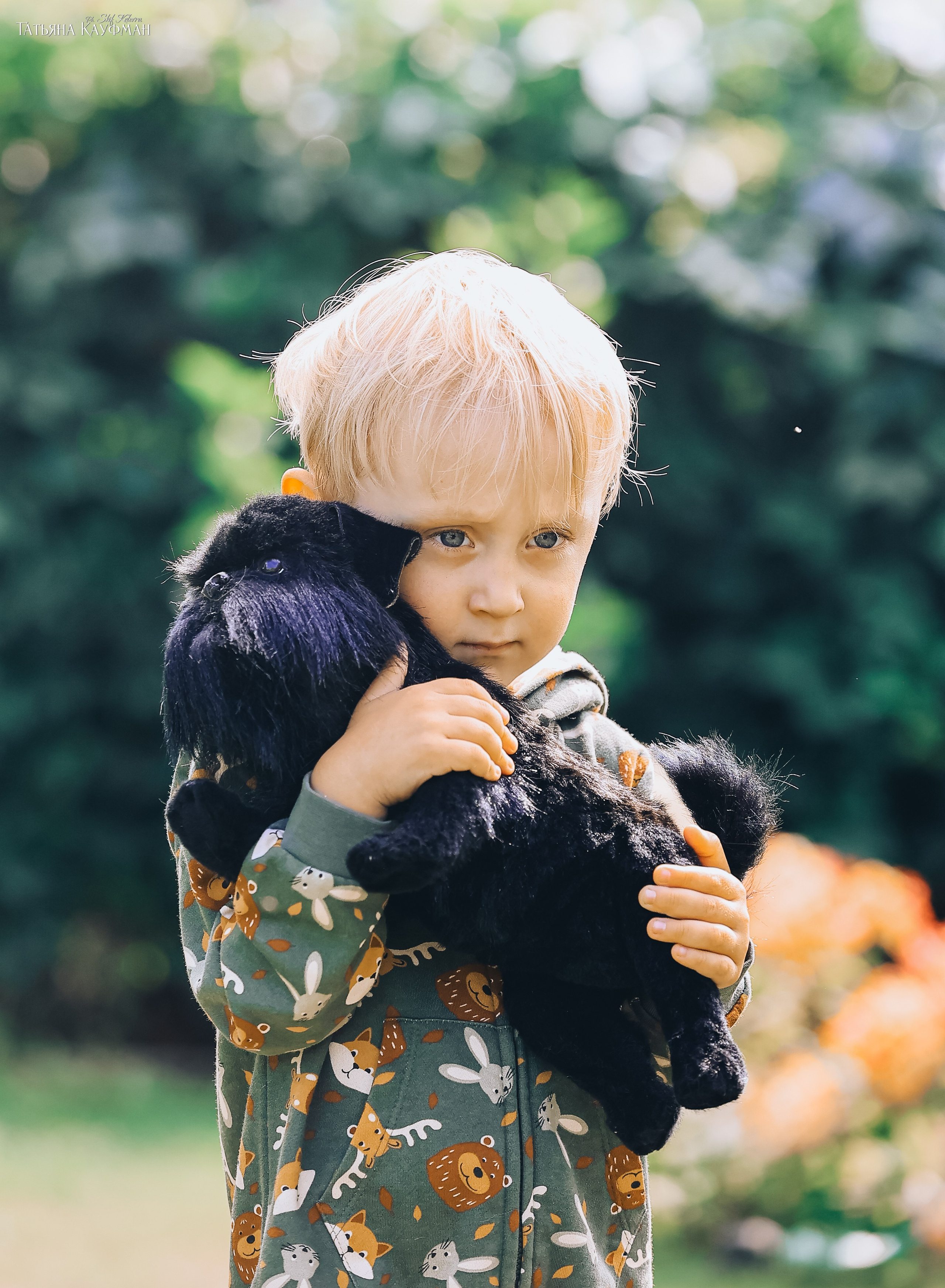 Хоббитовский домик. Фотограф Анималист из Новосибирска Татьяна Кауфман