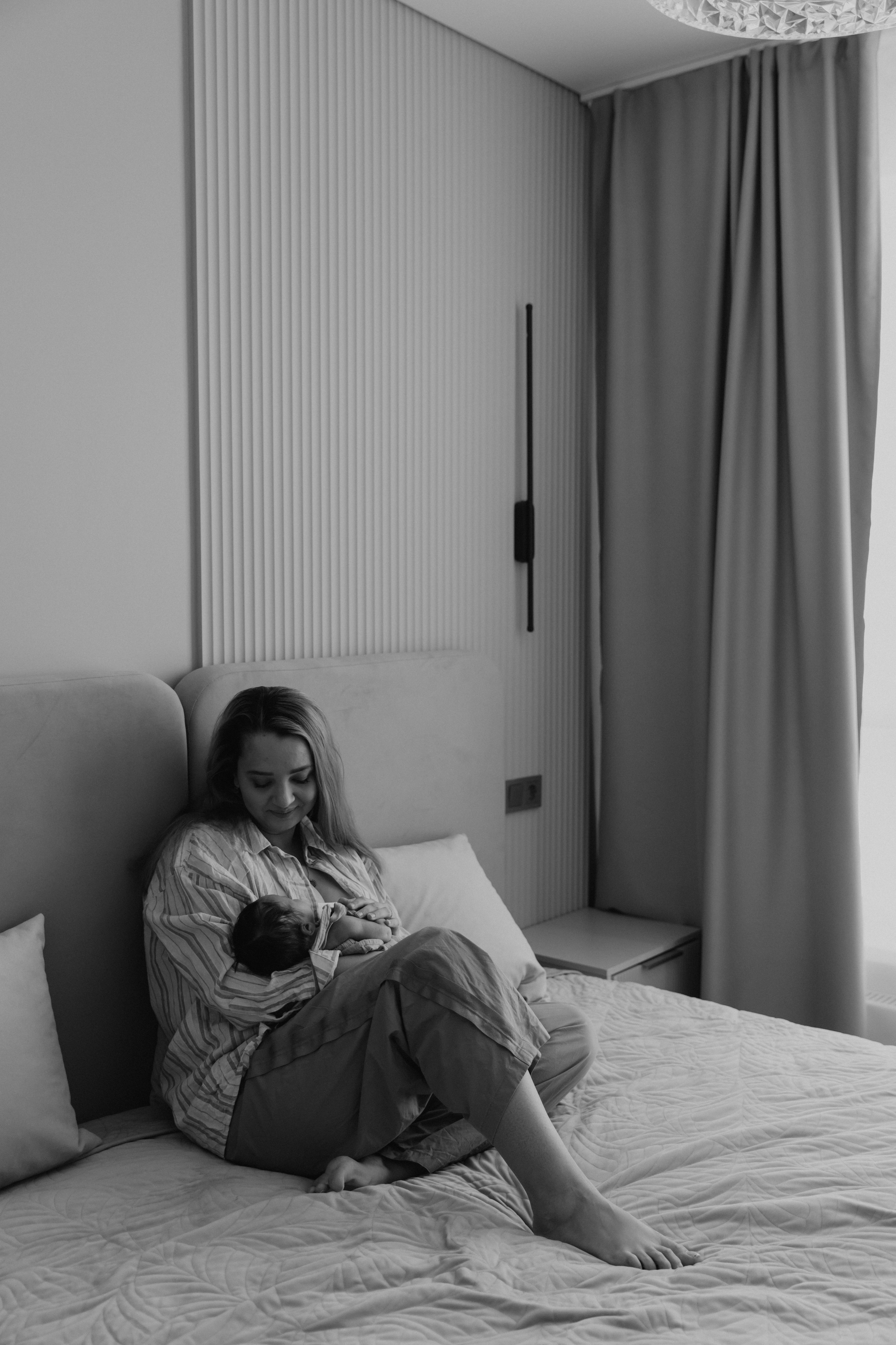 Влад Ангелина Давид и Николь. Семейный фотограф Москва