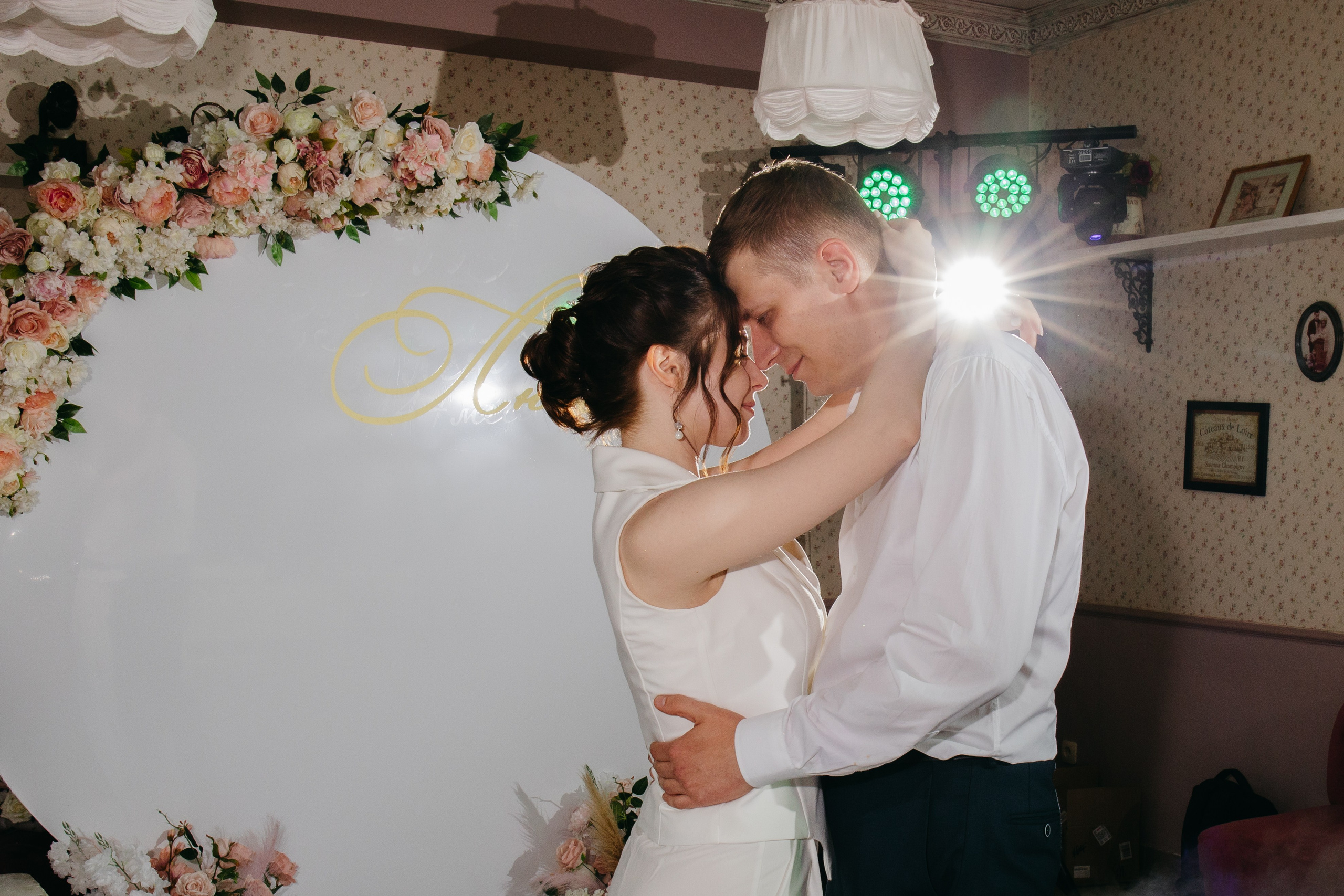 Матвей и Ксения. Свадебный и женский фотограф