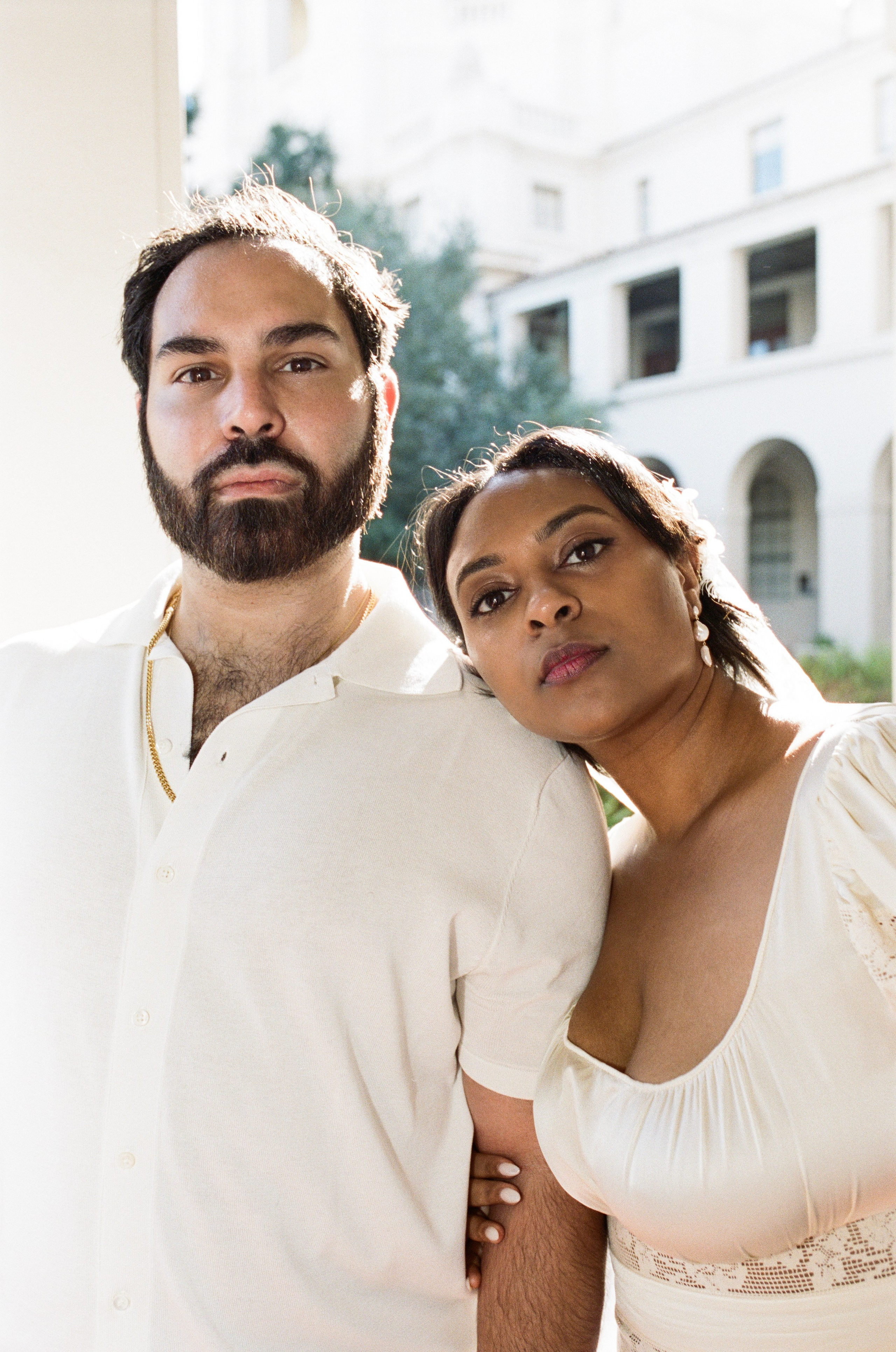 Weddings. Film photographer in Los Angeles Anastasiya Pankova