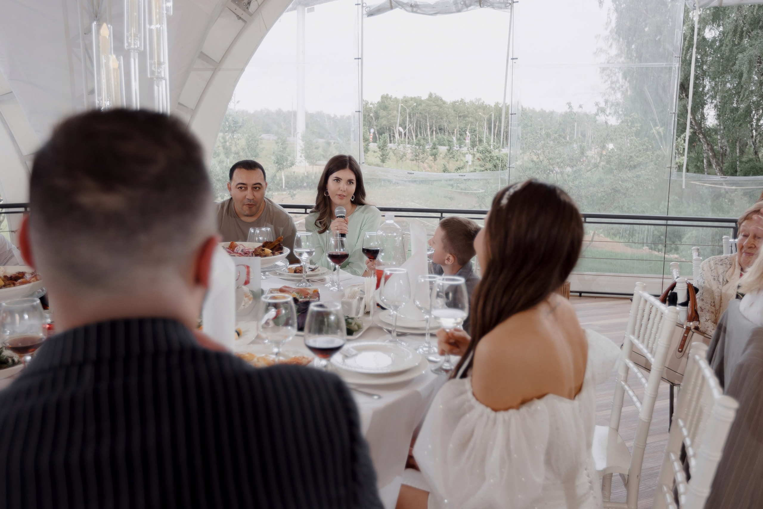 Дамир и Анна. Свадебный фотограф и видеограф Юрий и Эля Дубинины