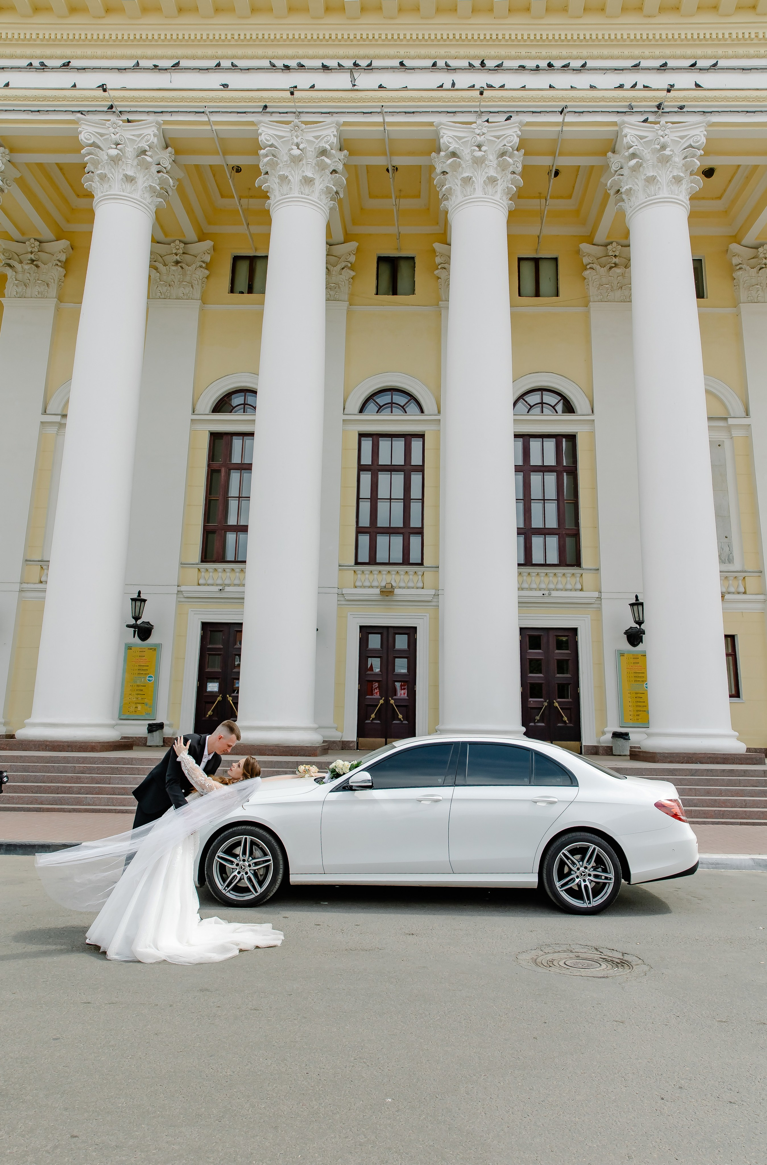 Александр и Ольга. Свадебный и семейный фотограф в Рязани Саша Крутых
