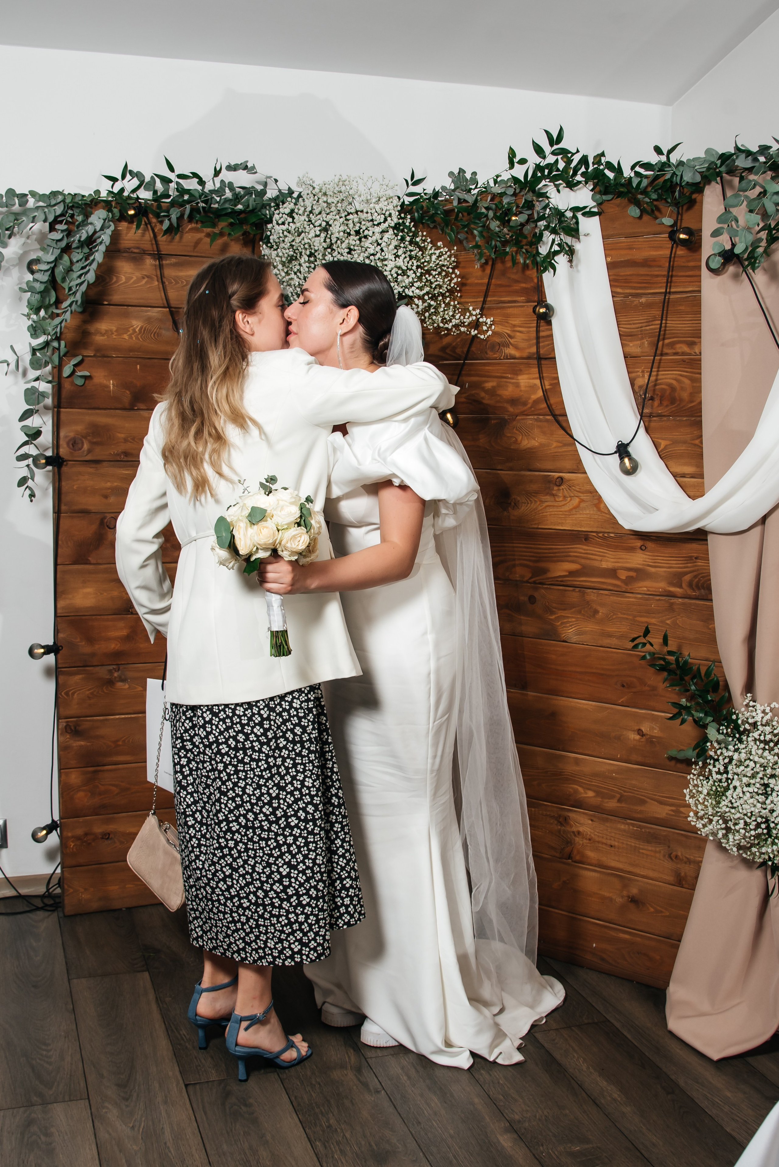 Владислав и Дарья. Фотограф в Москве Елена Брюханова