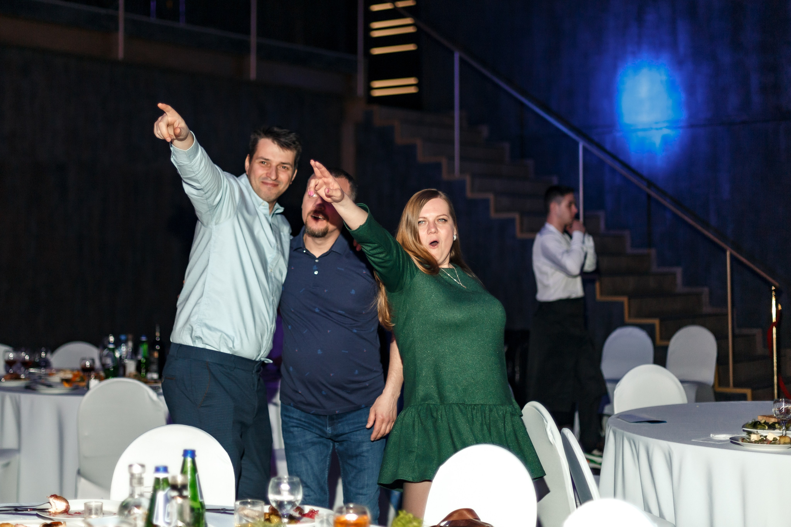 Апикс Конференция. Свадебный фотограф в Москве — Ольга Козловская