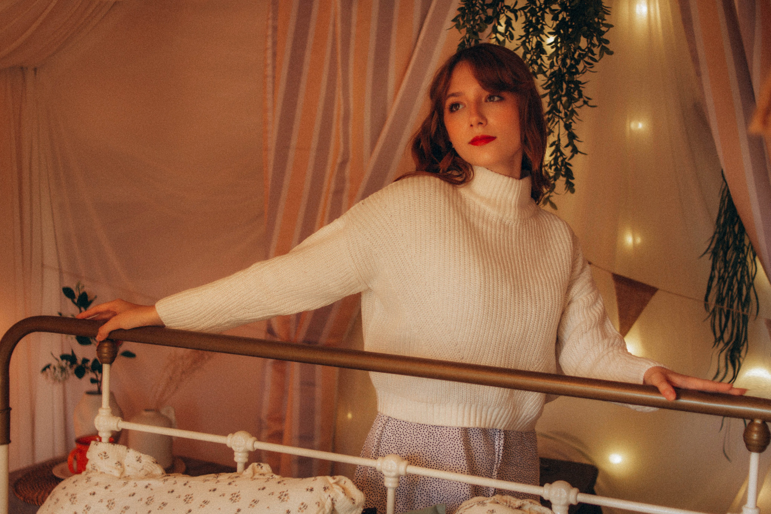 Глэмпинг. Создадим шедевр? Виталина и её фотоискусство