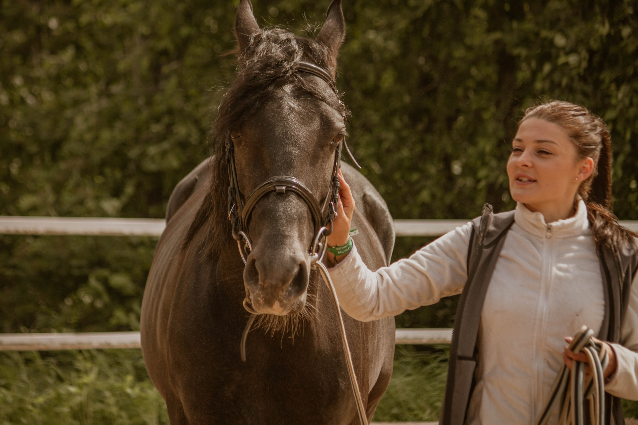 ИППОСФЕРА — Международная конная выставка. Создадим шедевр? Виталина и её фотоискусство