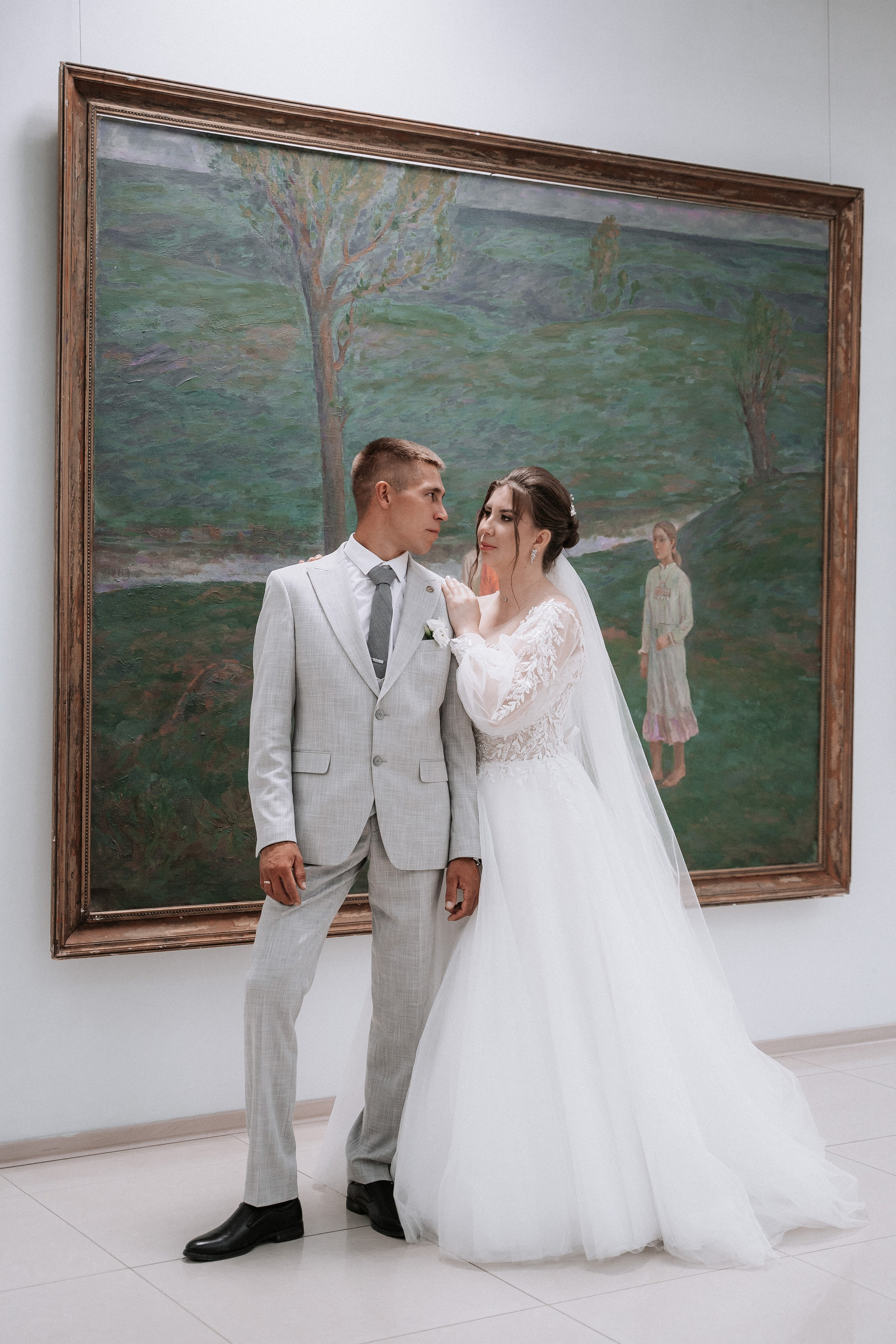 Рудольф и Екатерина. Свадебный фотограф в Чебоксарах