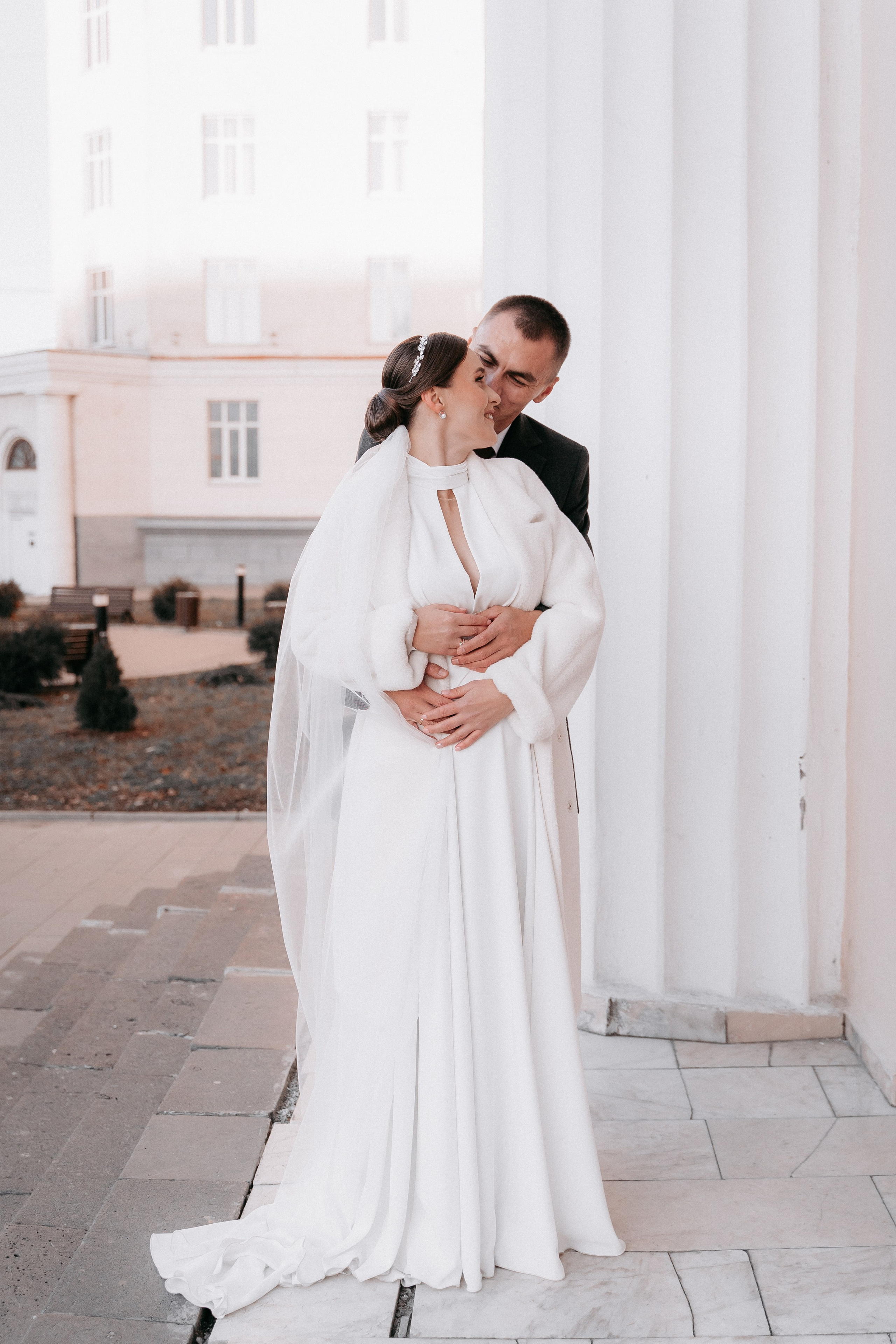 Сергей и Елена. Свадебный фотограф в Чебоксарах