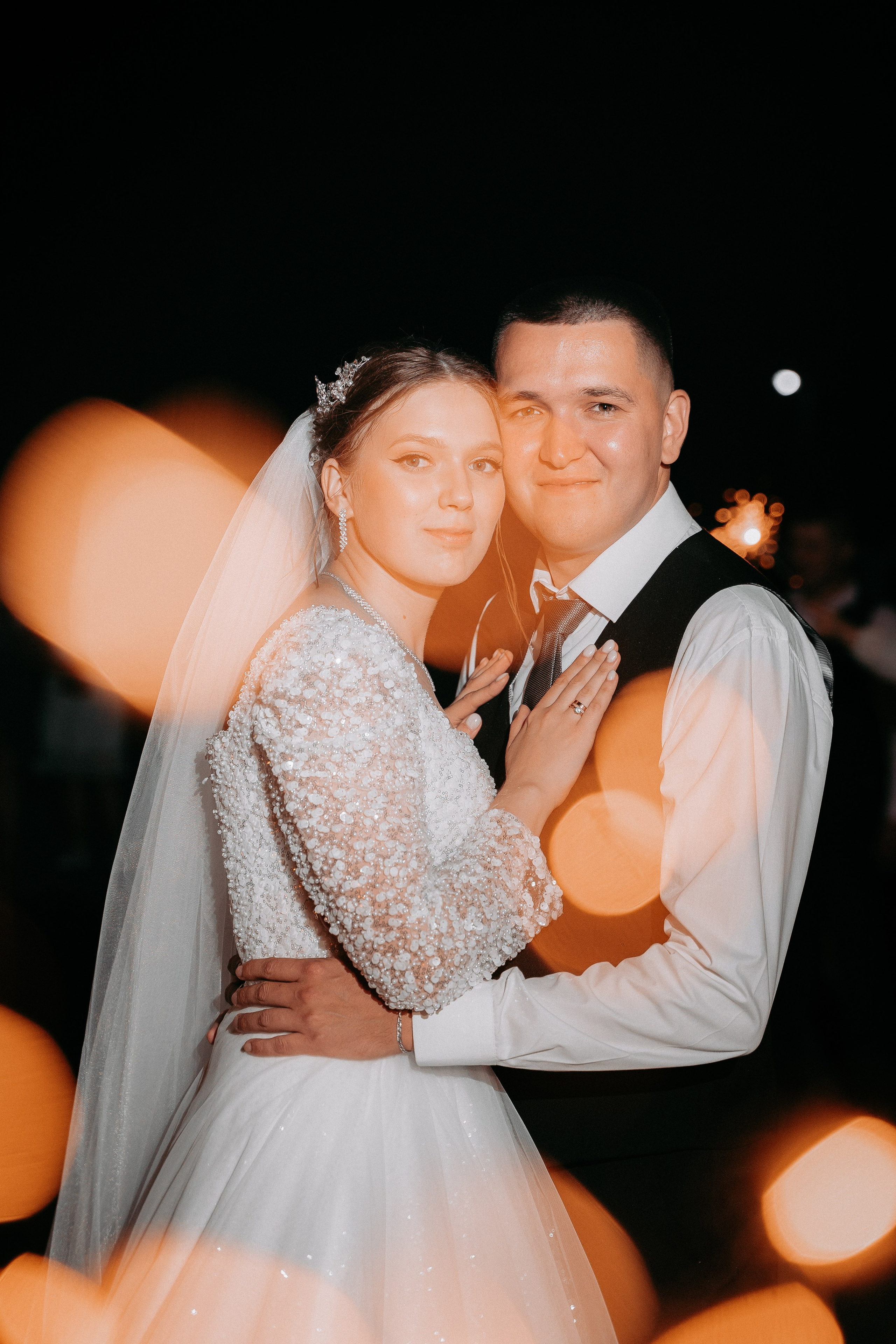 Максим и Александра. Свадебный фотограф в Чебоксарах