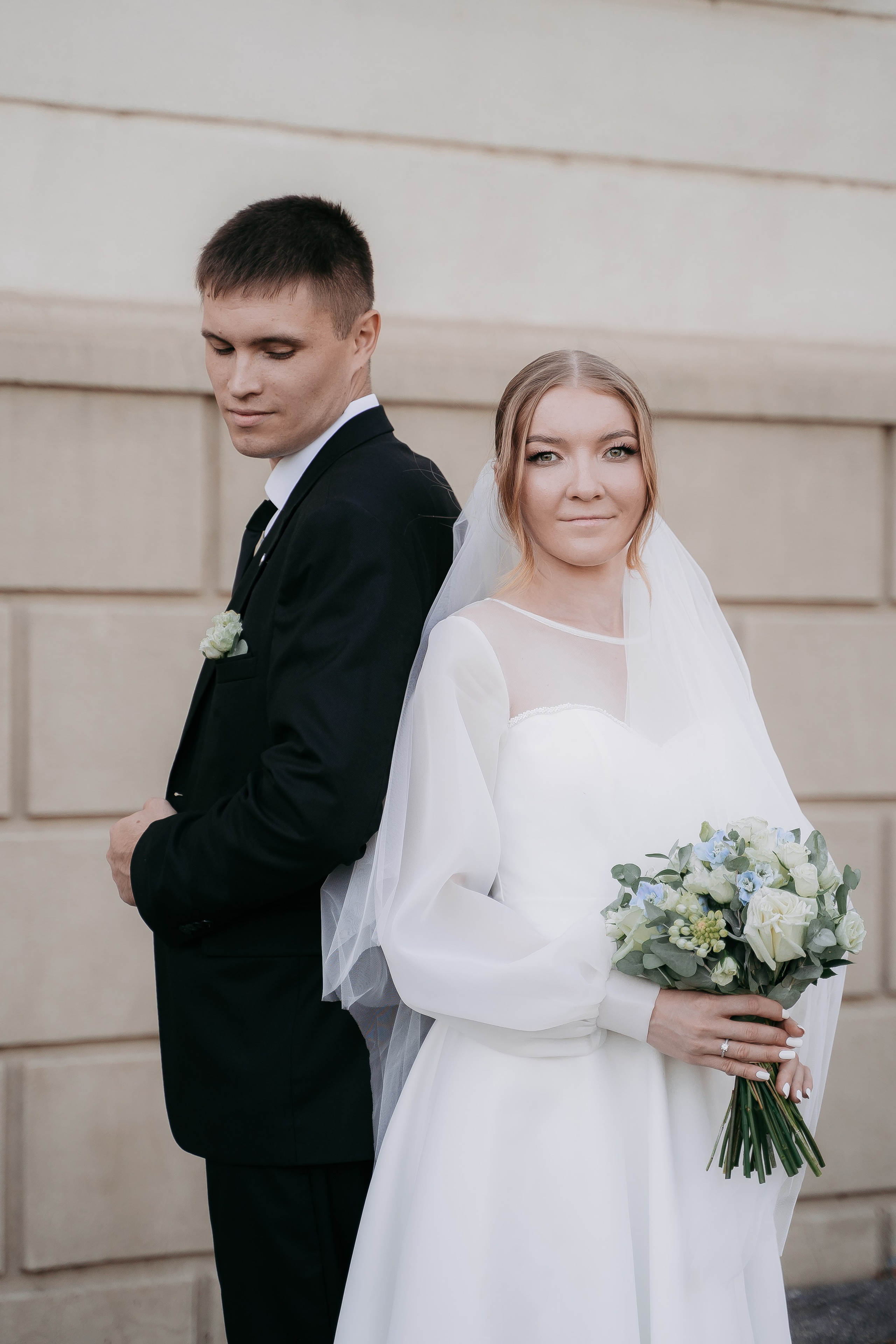 Владимир и Каролина. Свадебный фотограф в Чебоксарах