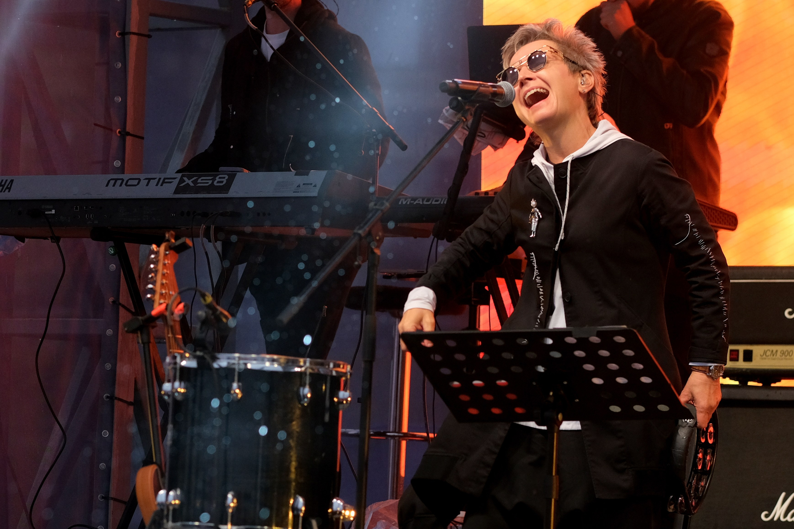 Концерты. Фотограф Андрей Богач