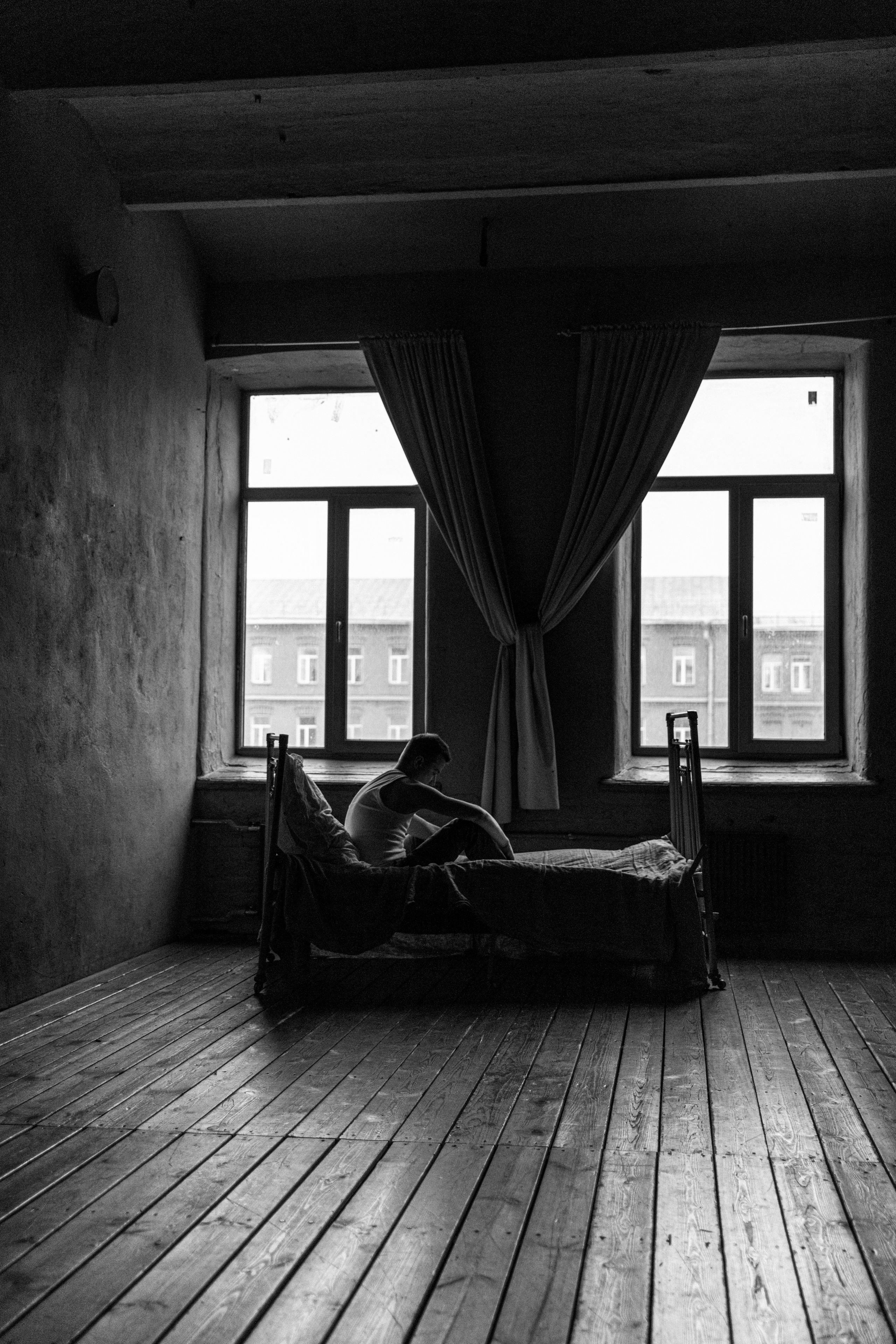 Вадим. Мужской фотограф СПб