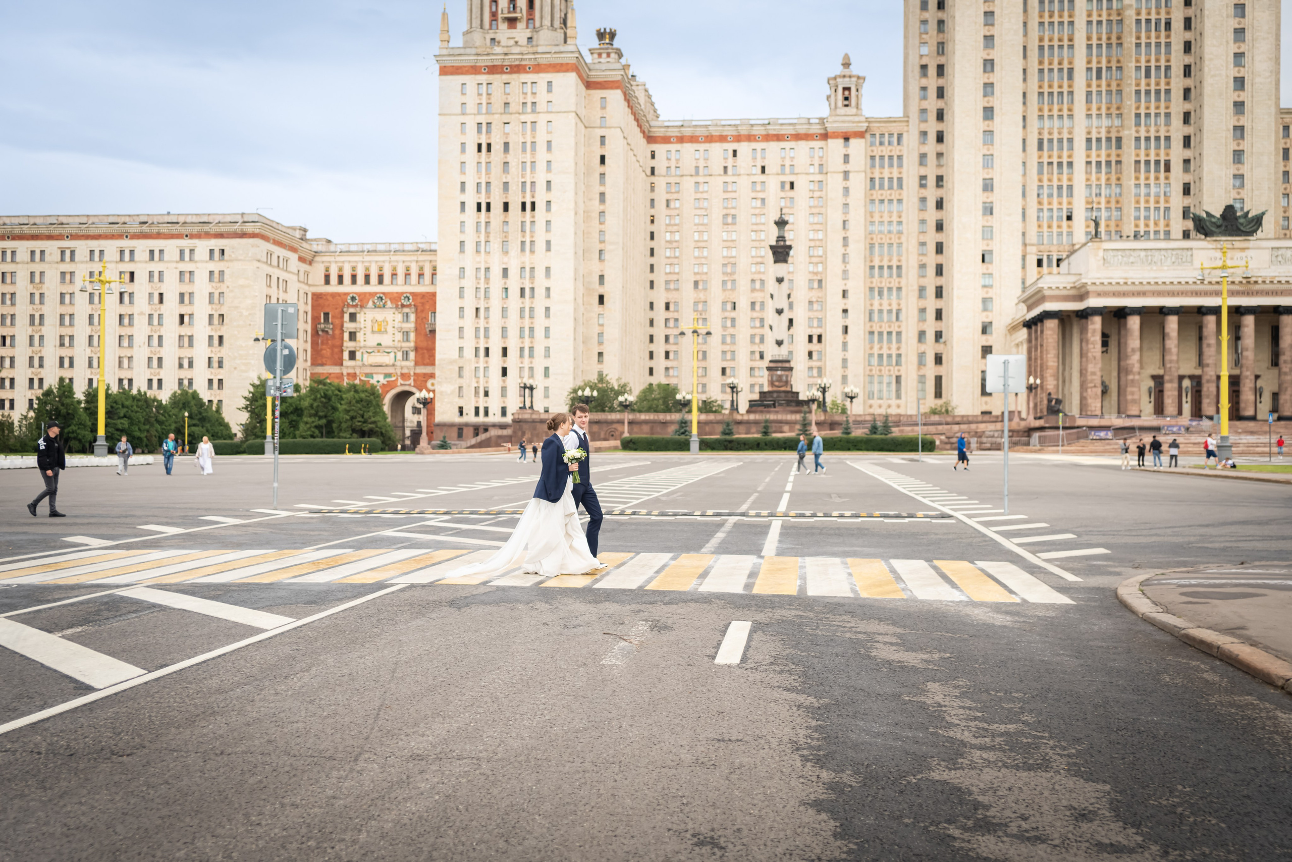 Артём и Юлия. Семейный и детский фотограф в Москве Евгения Миронова